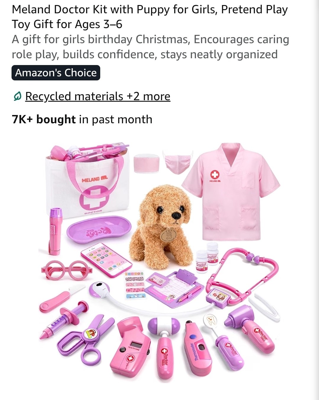 Doctor Puppy