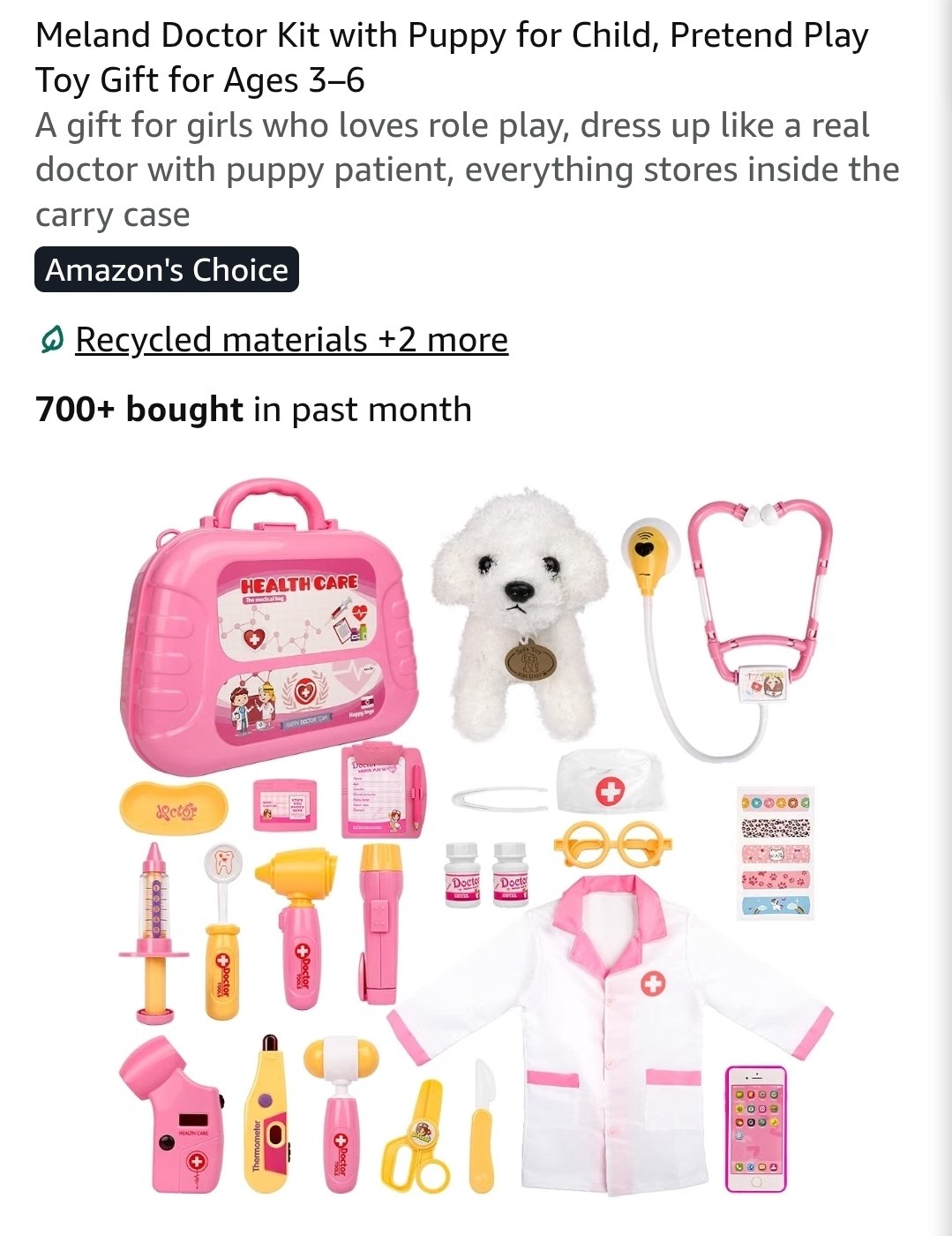 Doctor Puppy