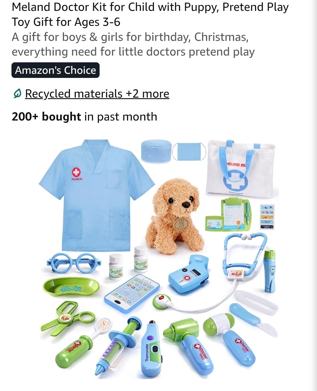Doctor Puppy