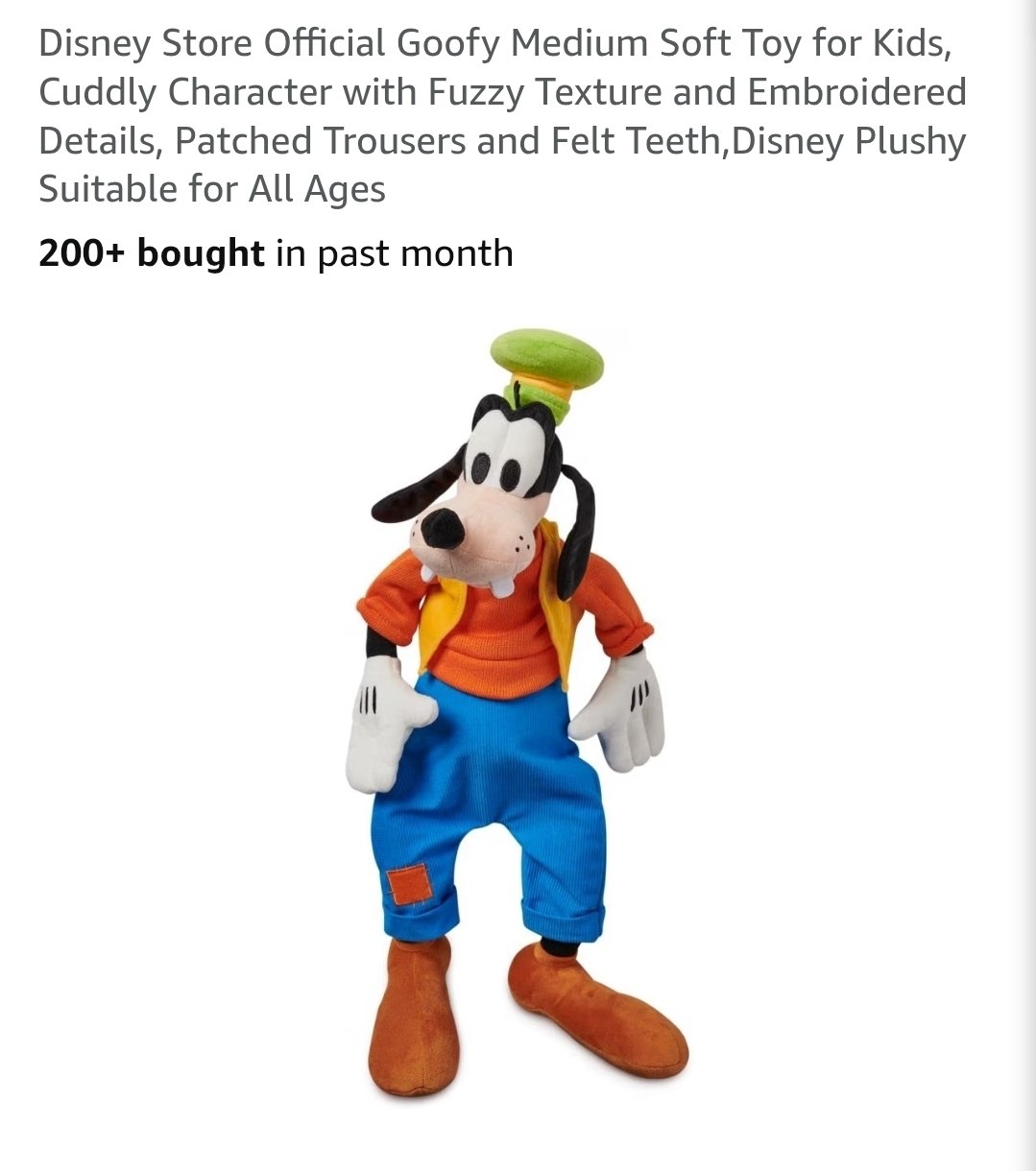 Plush