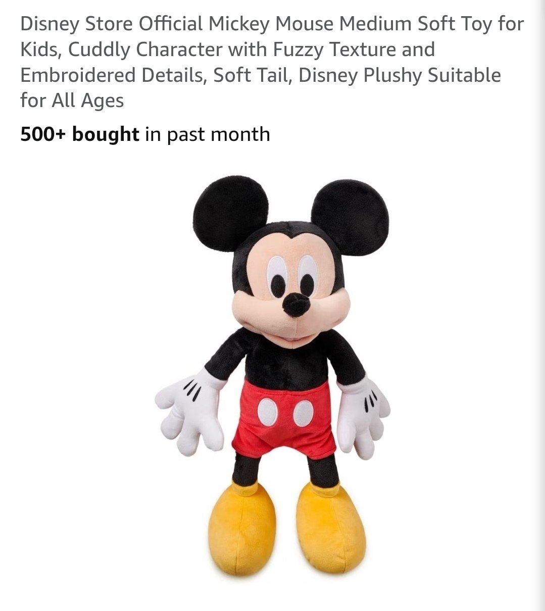 Plush