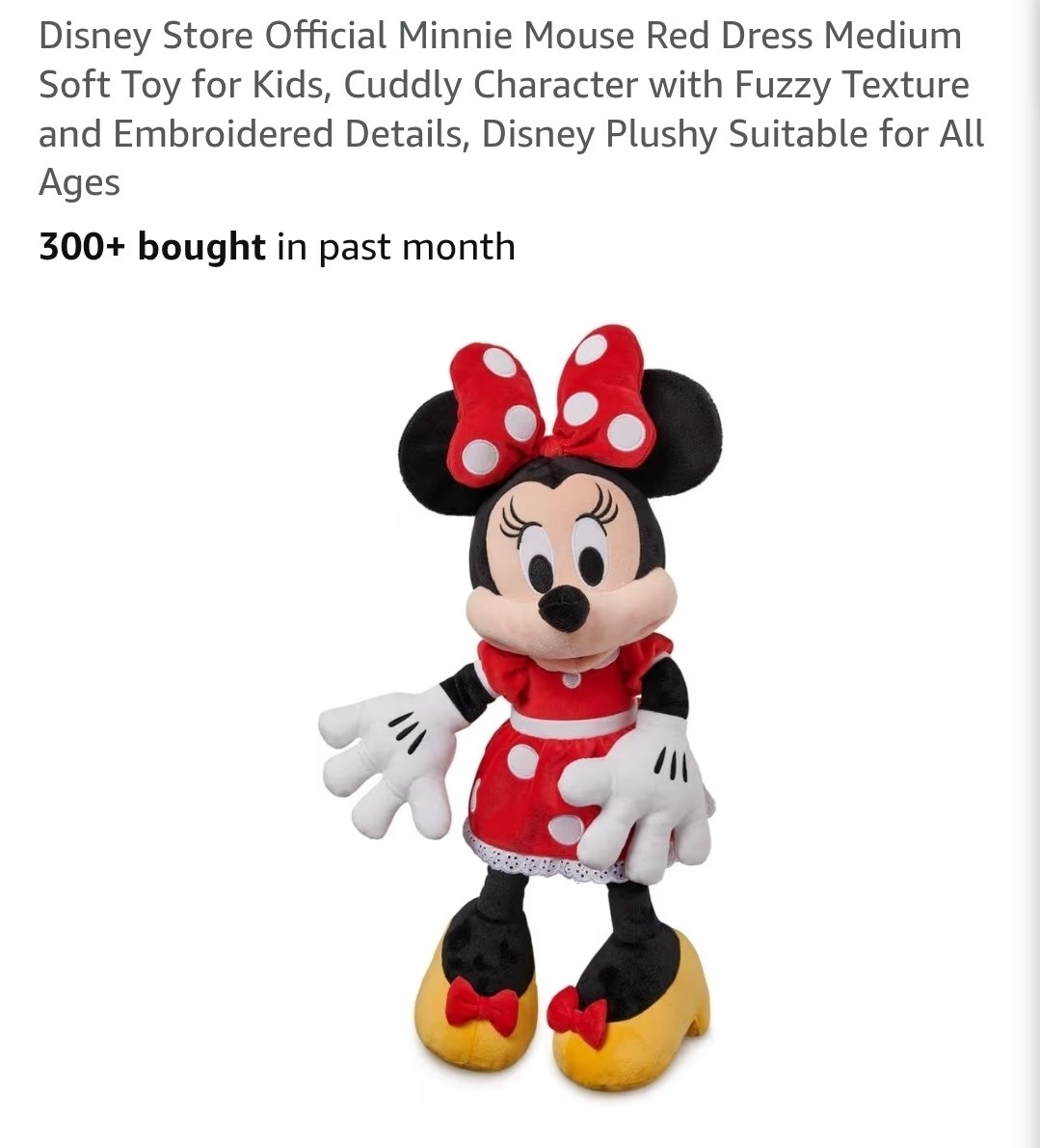 Plush