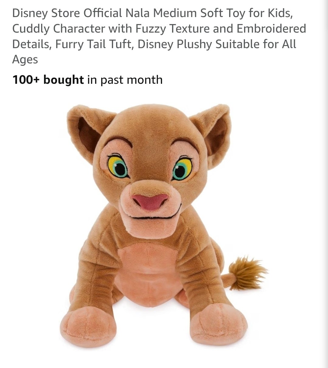 Plush