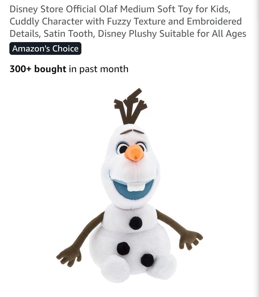 Plush
