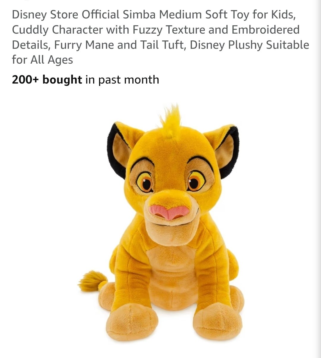 Plush