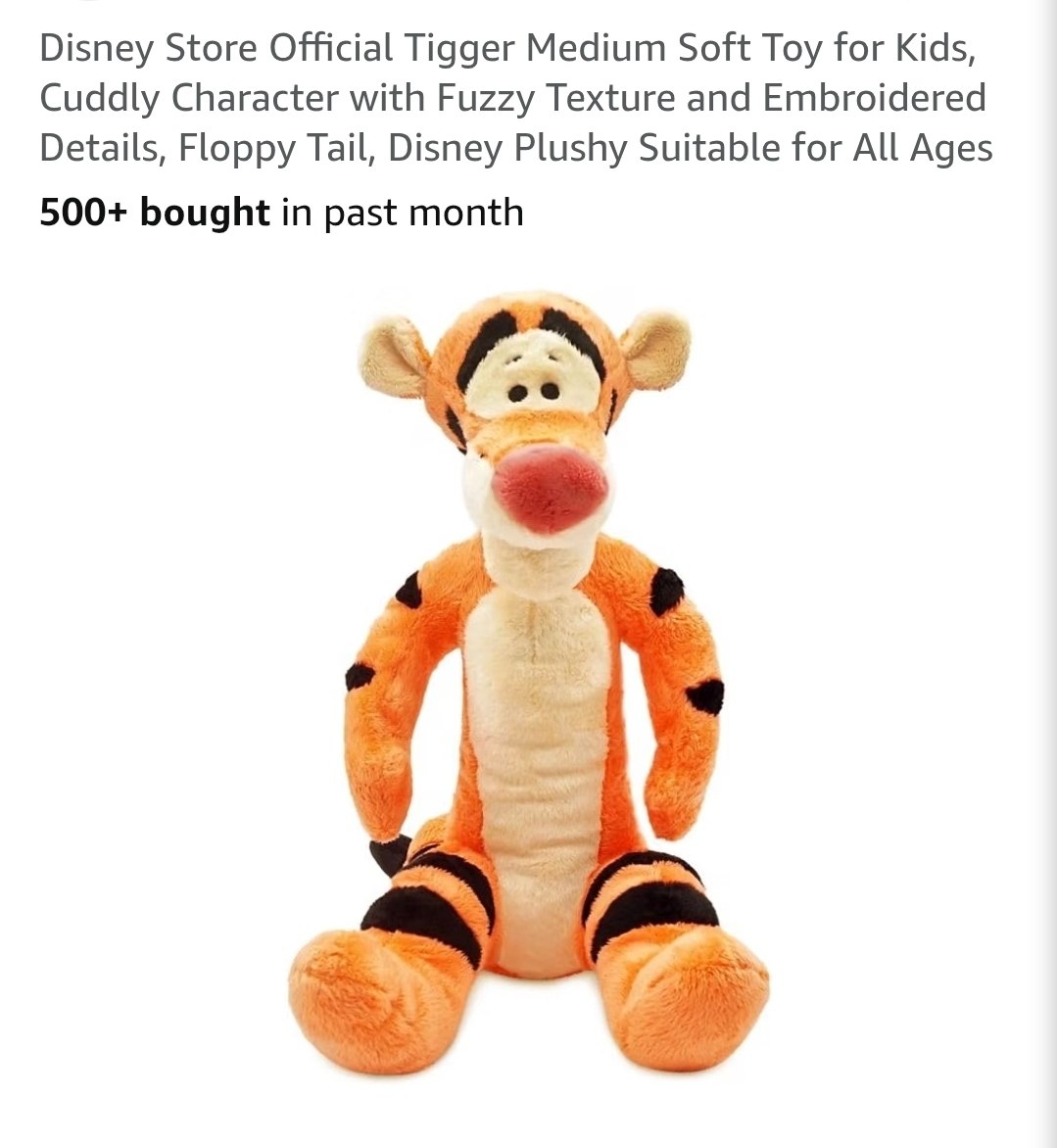 Plush