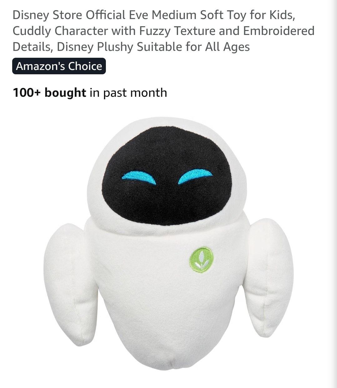 Plush