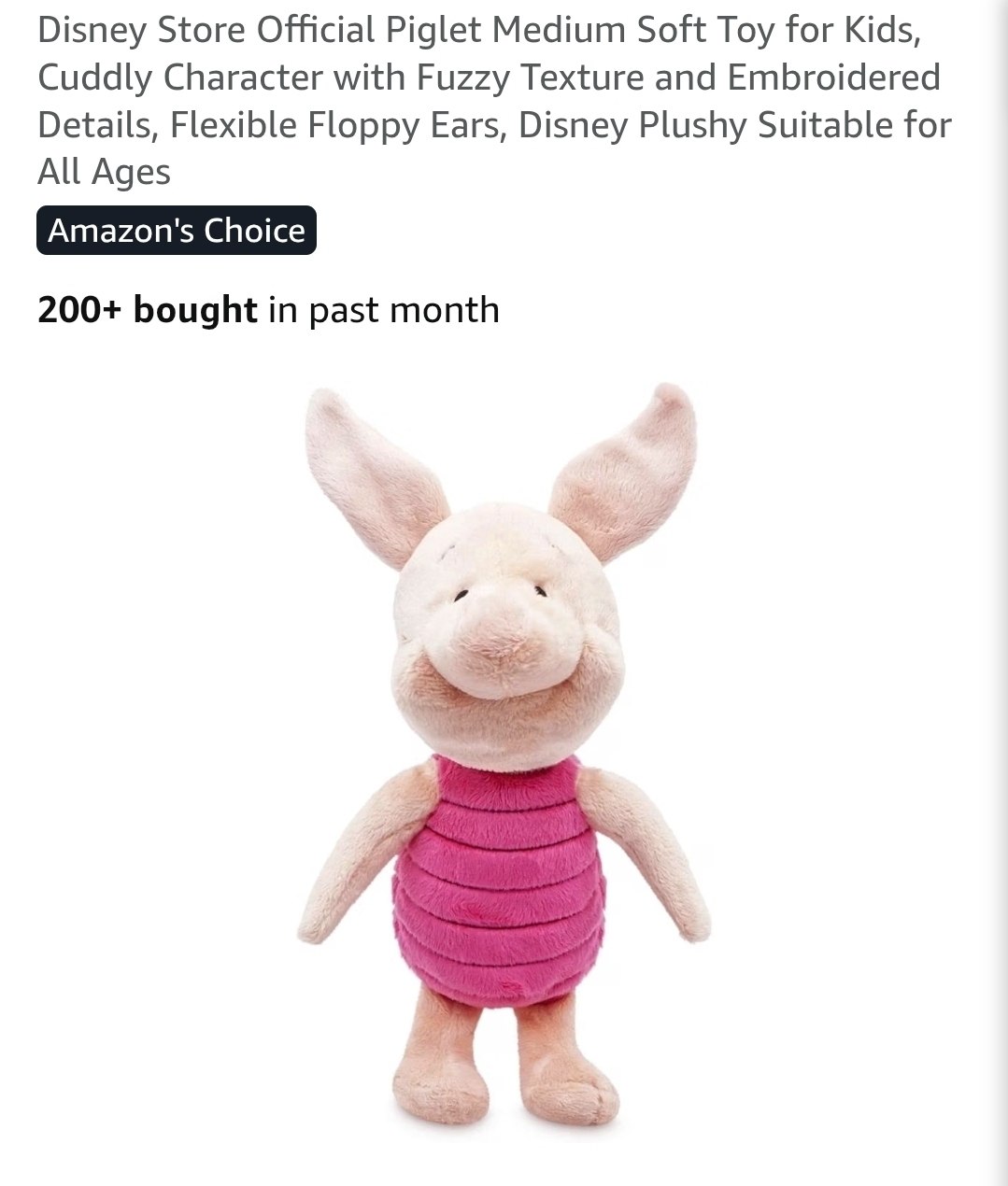 Plush