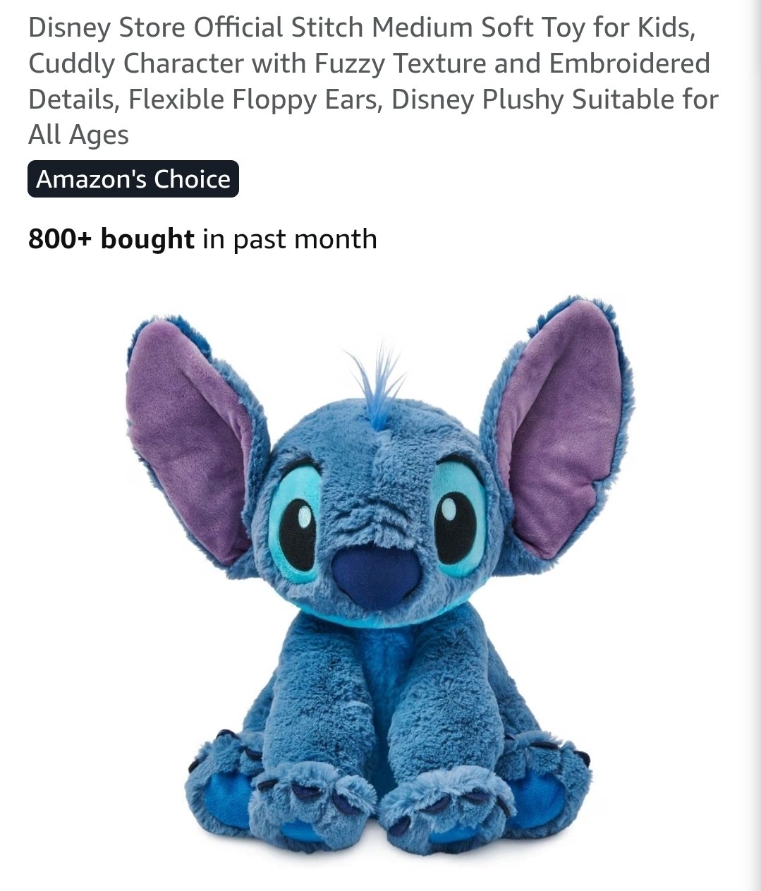 Plush