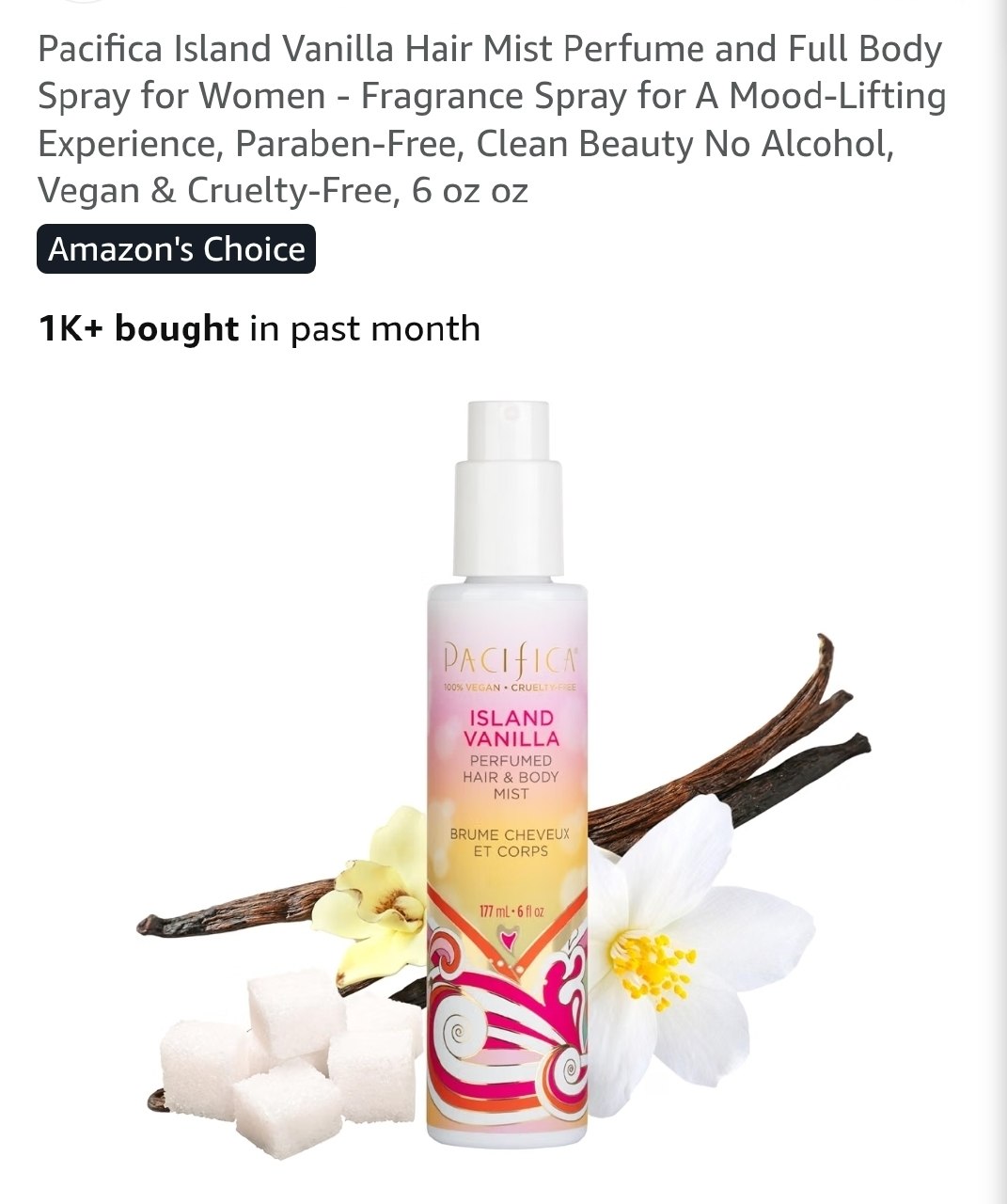Hair Mist