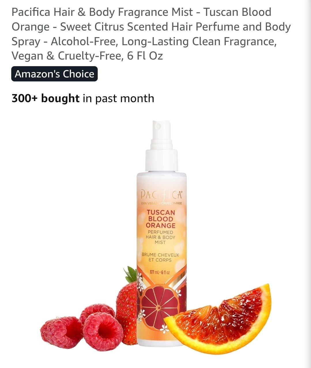 Hair Mist