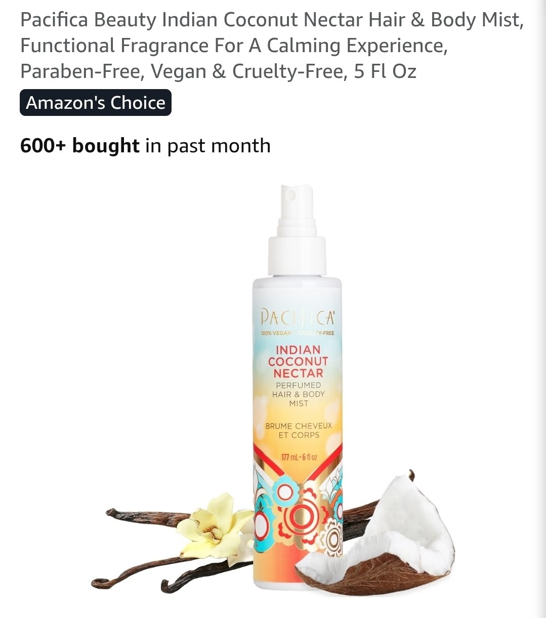 Hair Mist