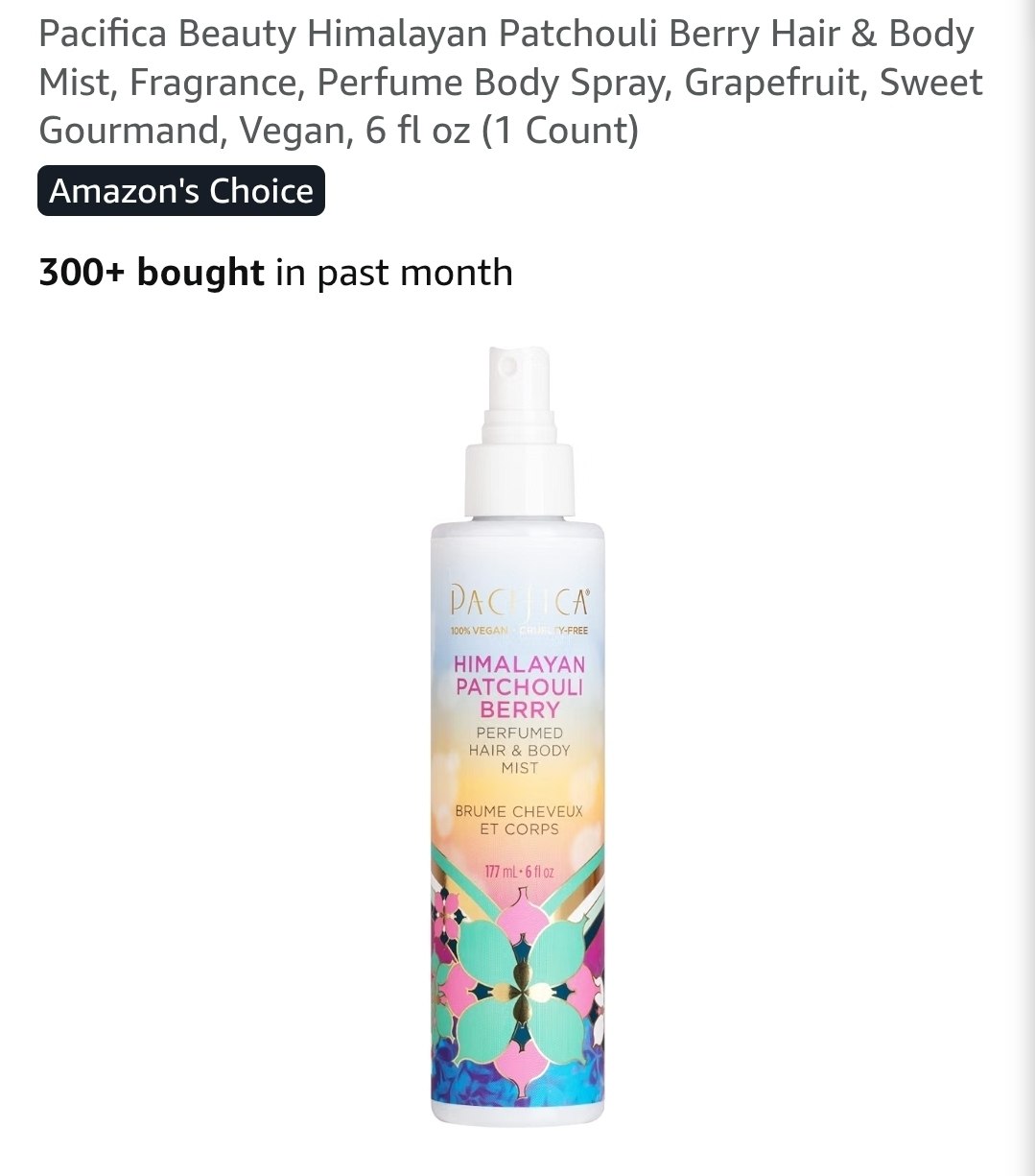 Hair Mist