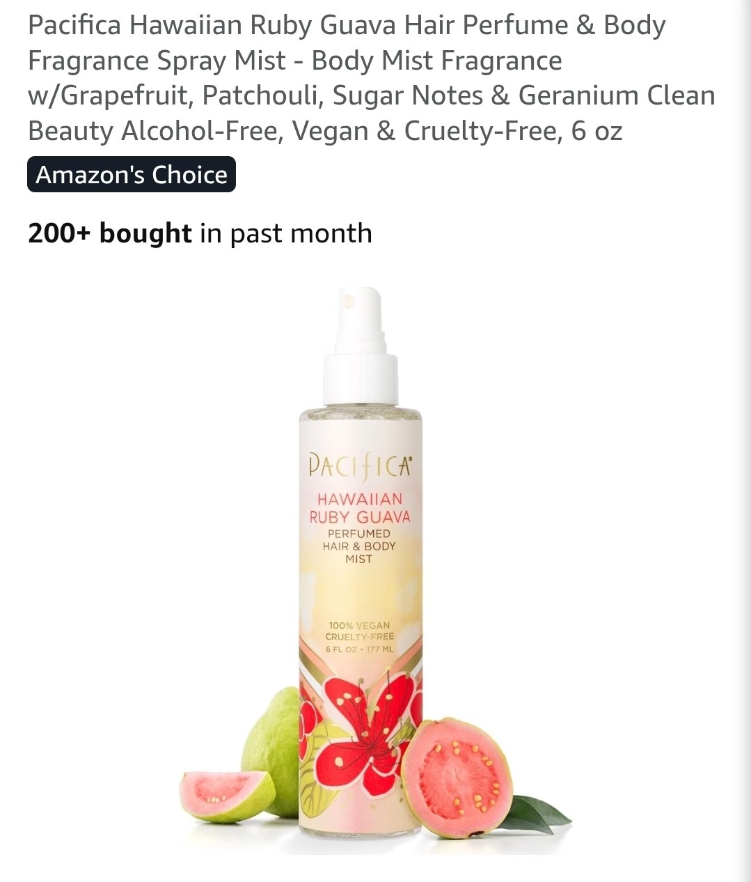 Hair Mist