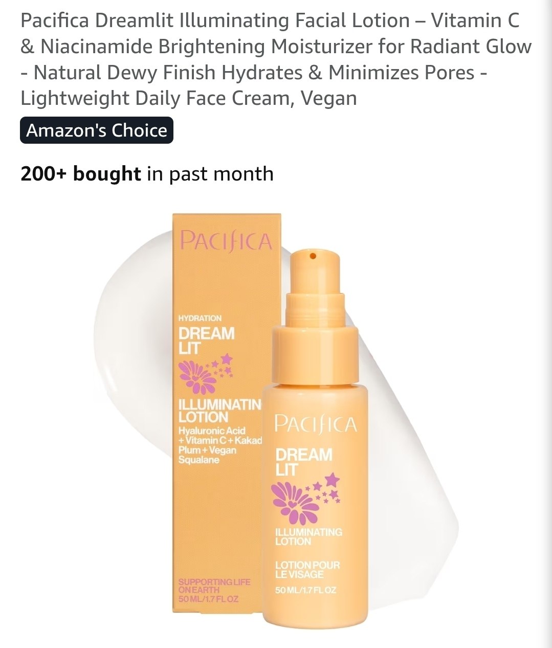 Lotion
