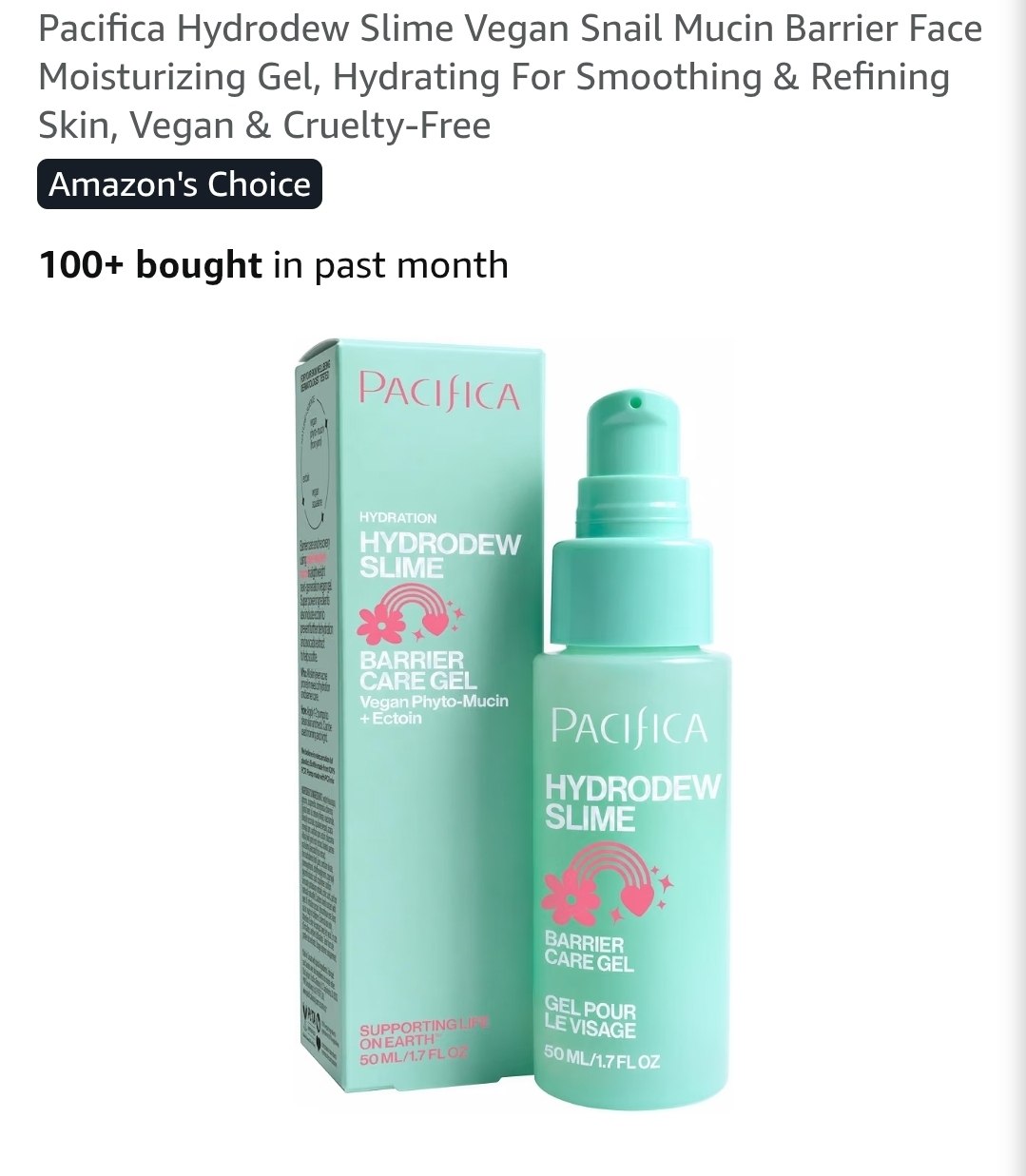 Face Gel
