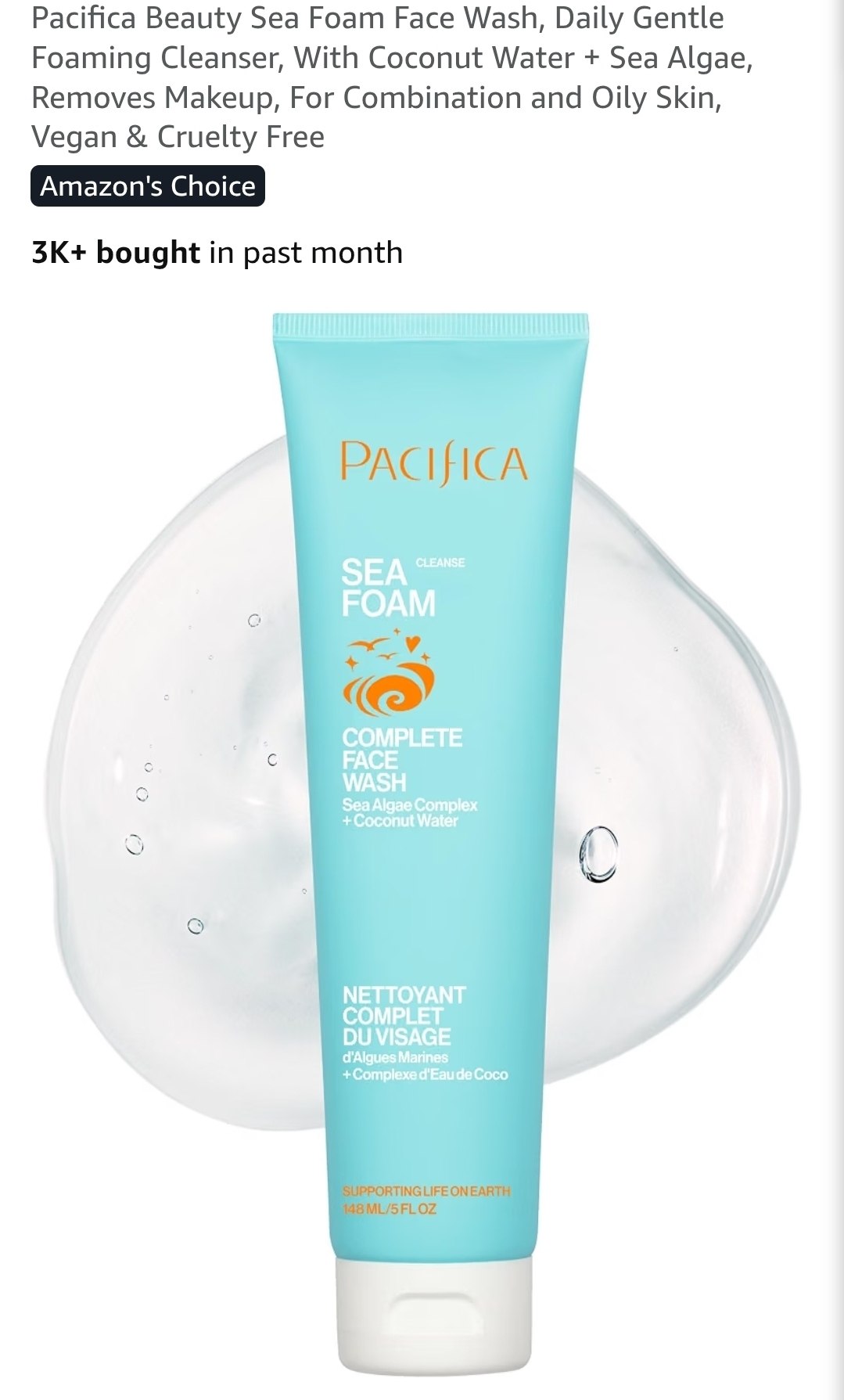 Face Wash