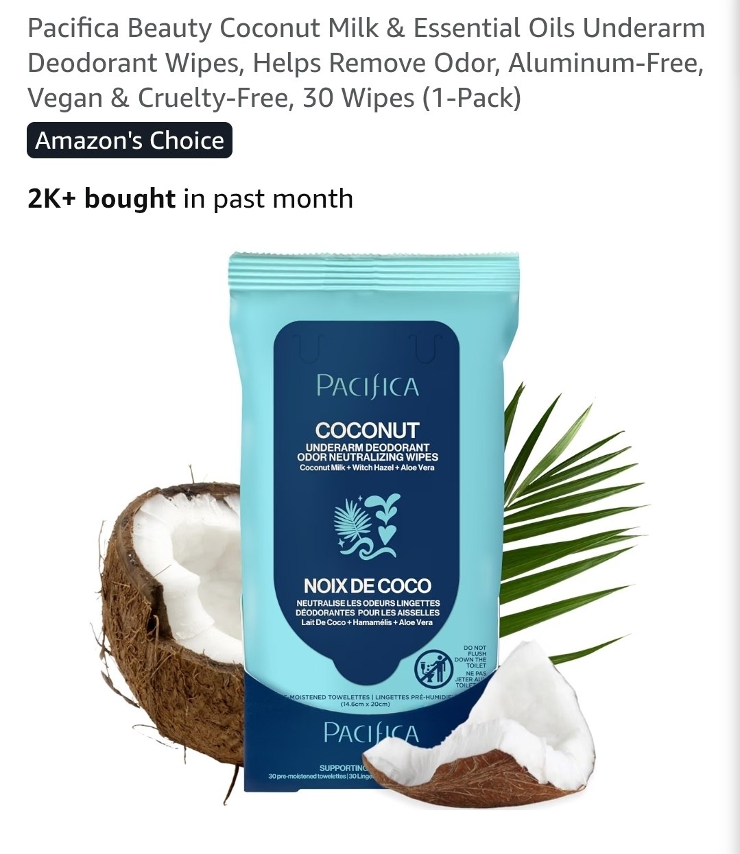 Deodorant
