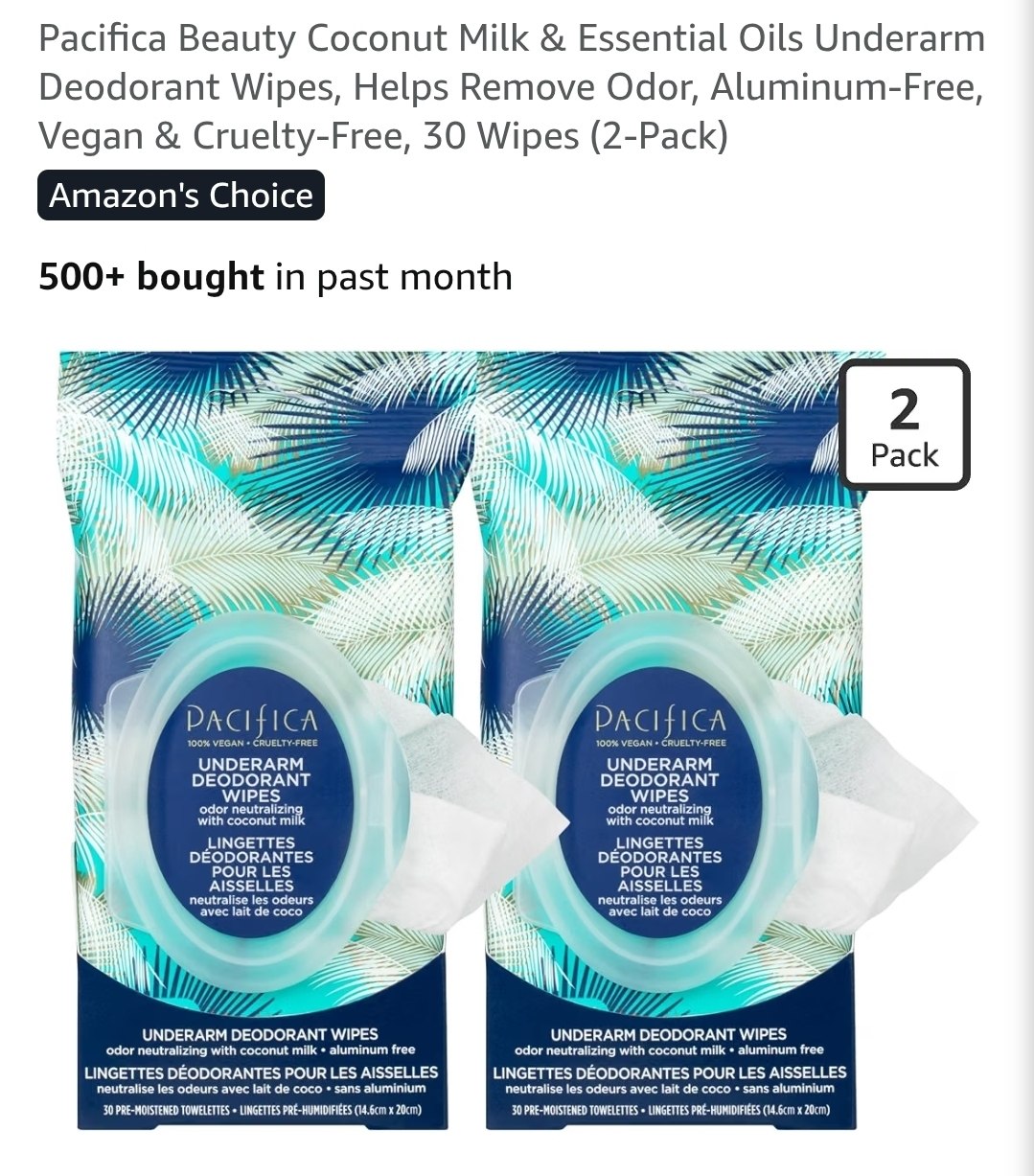 Deodorant