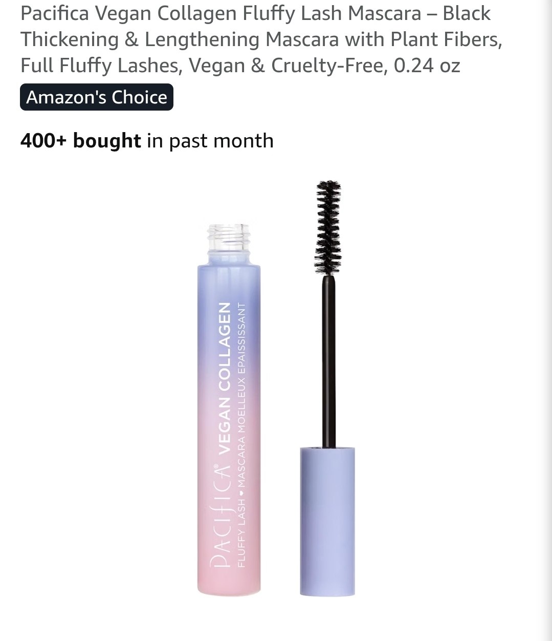 Mascara