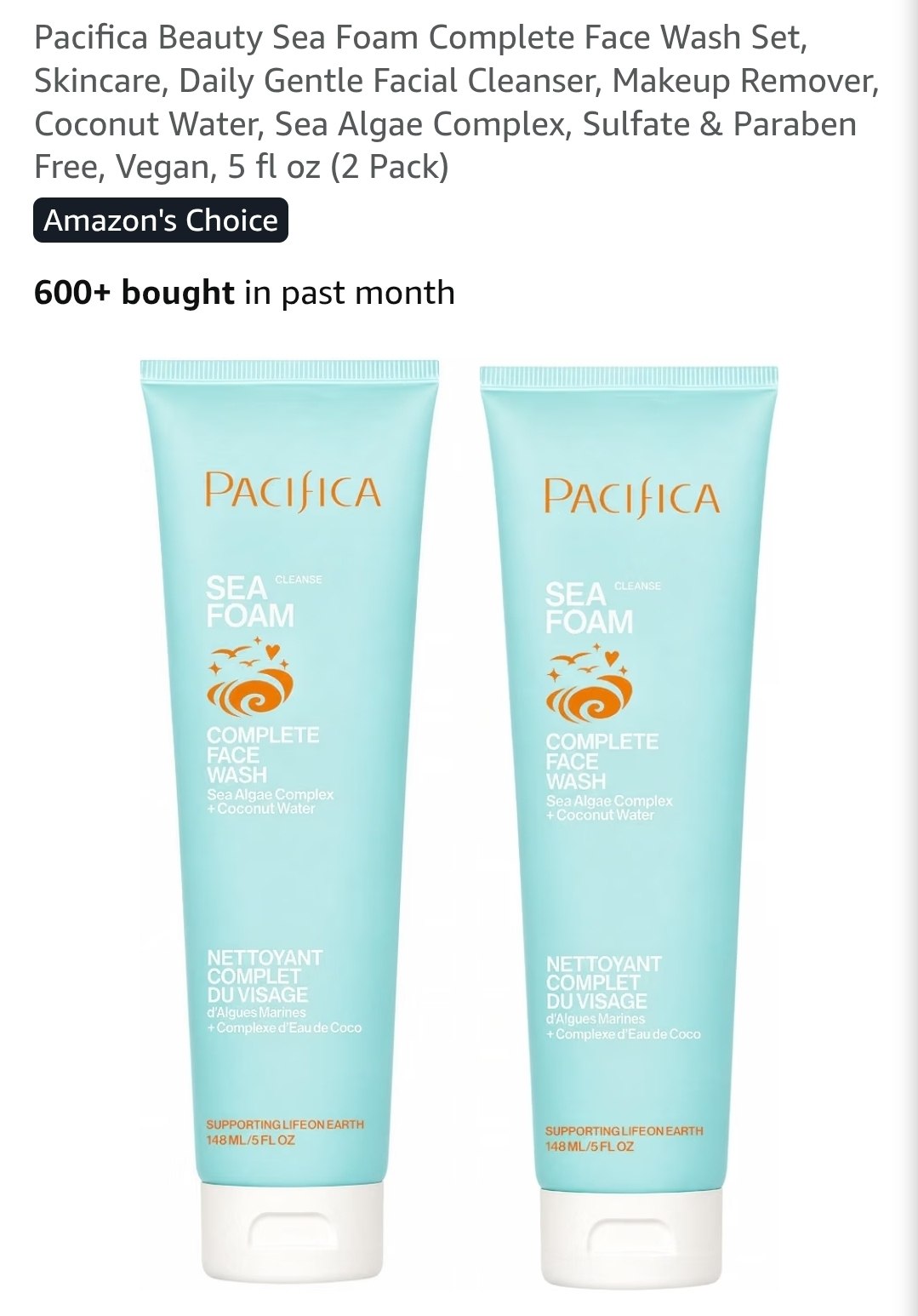 Face Wash Set