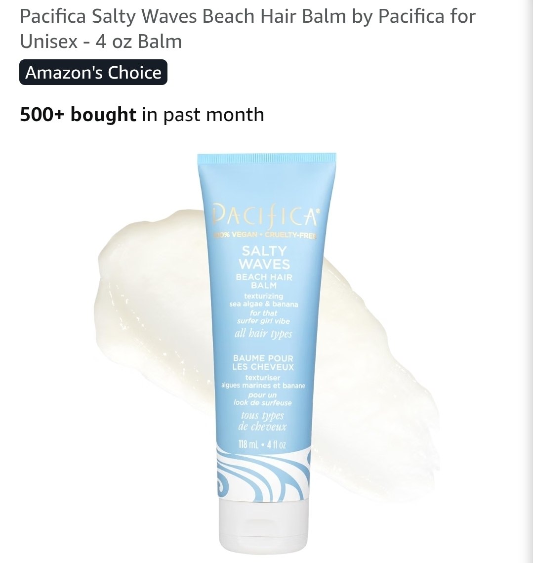 Hair Balm