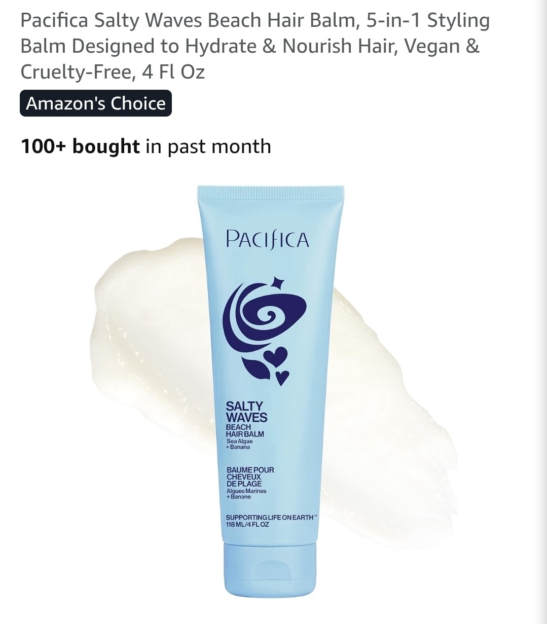 Hair Balm