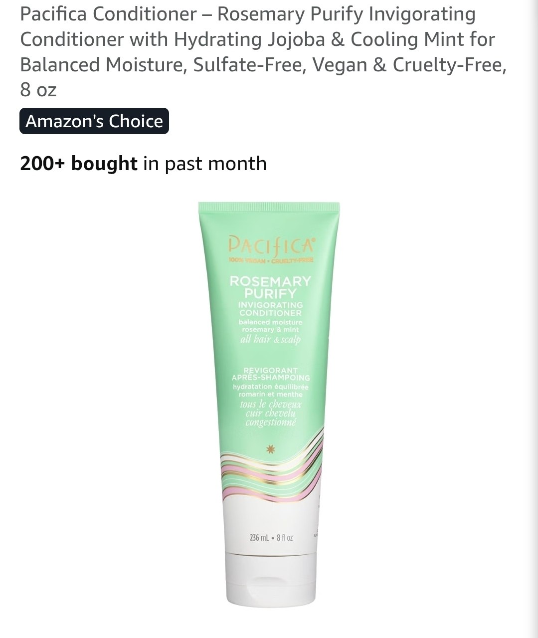 Conditioner