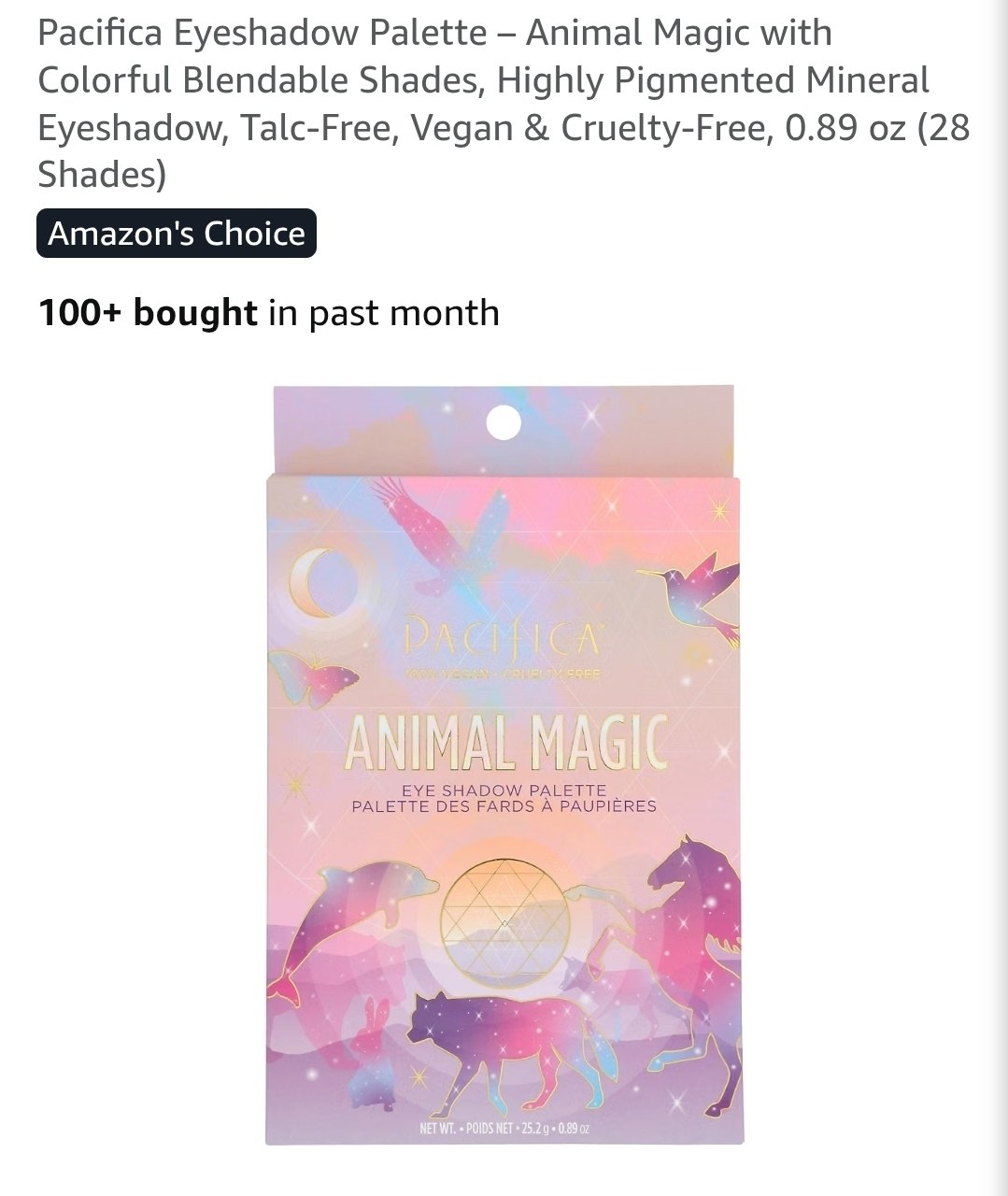 Eyeshadow Pallete