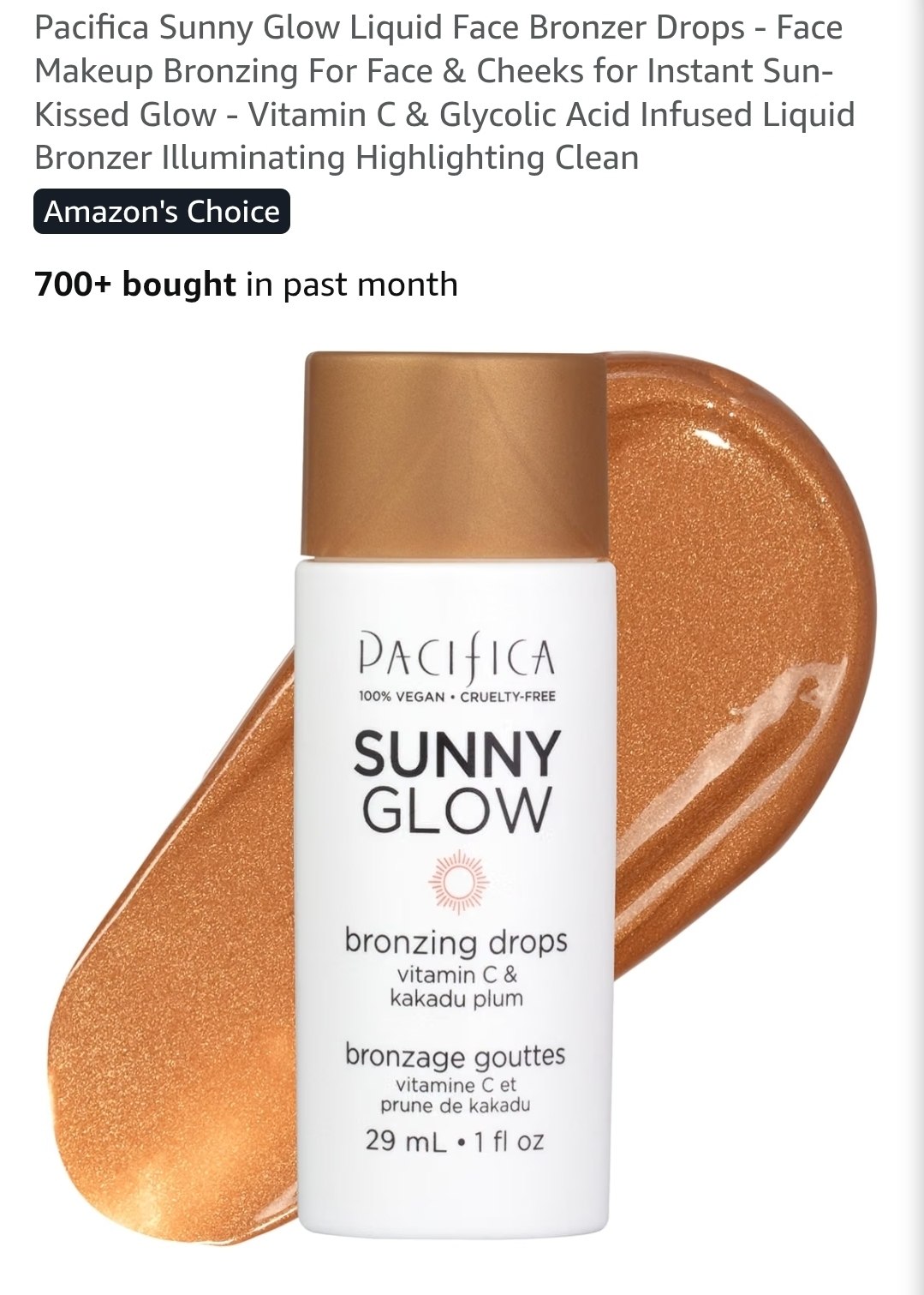 Bronzer