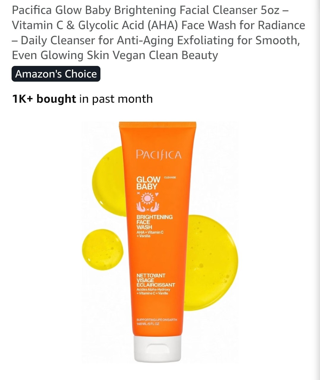 Facial Cleanser