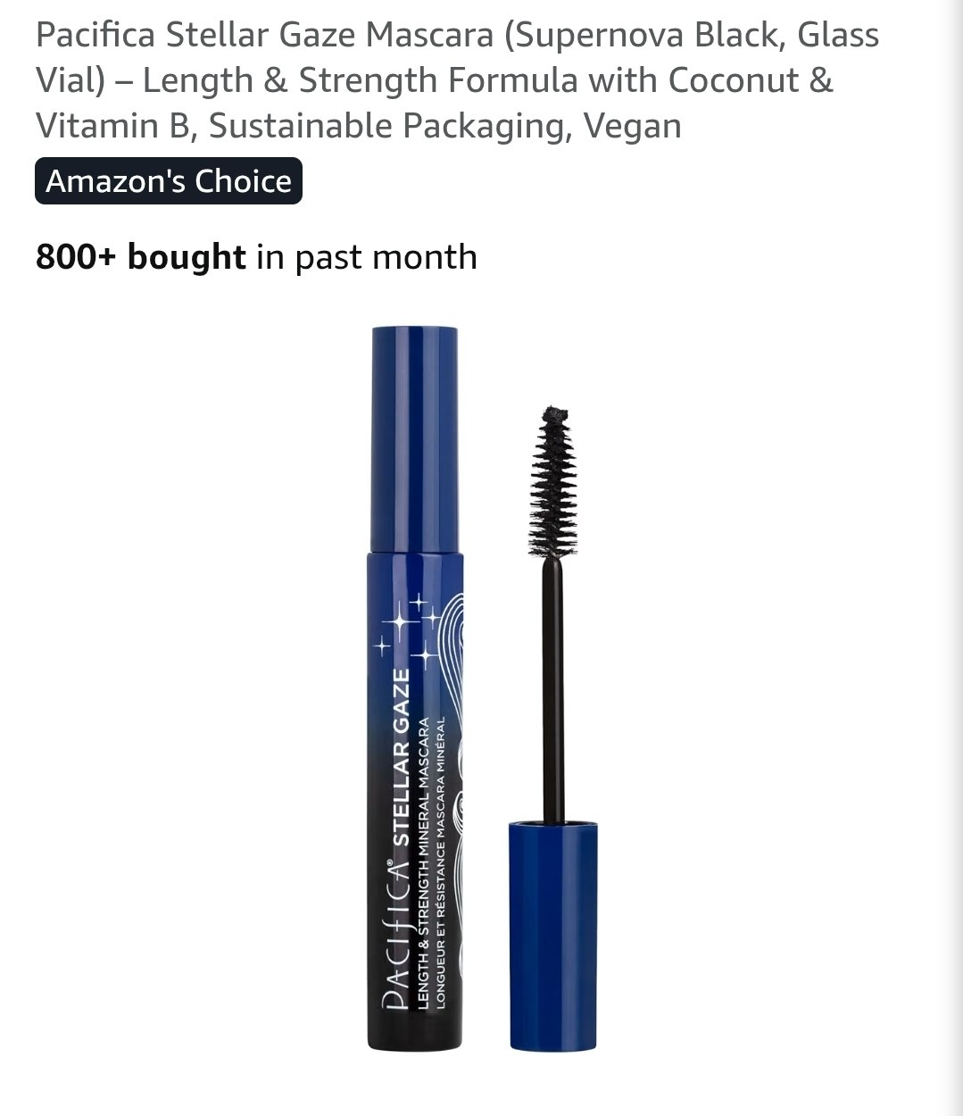Mascara