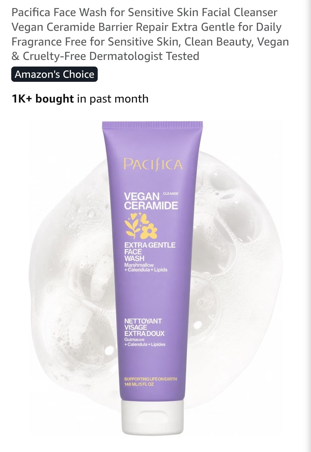 Facial Cleanser