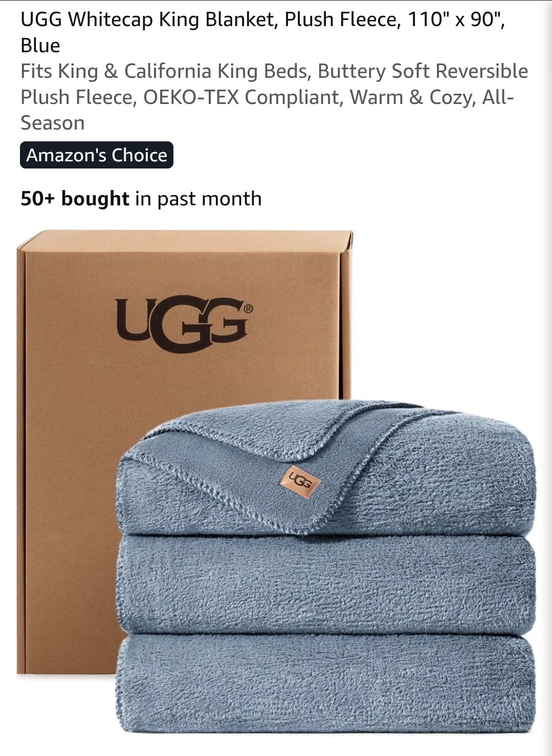 Blanket King