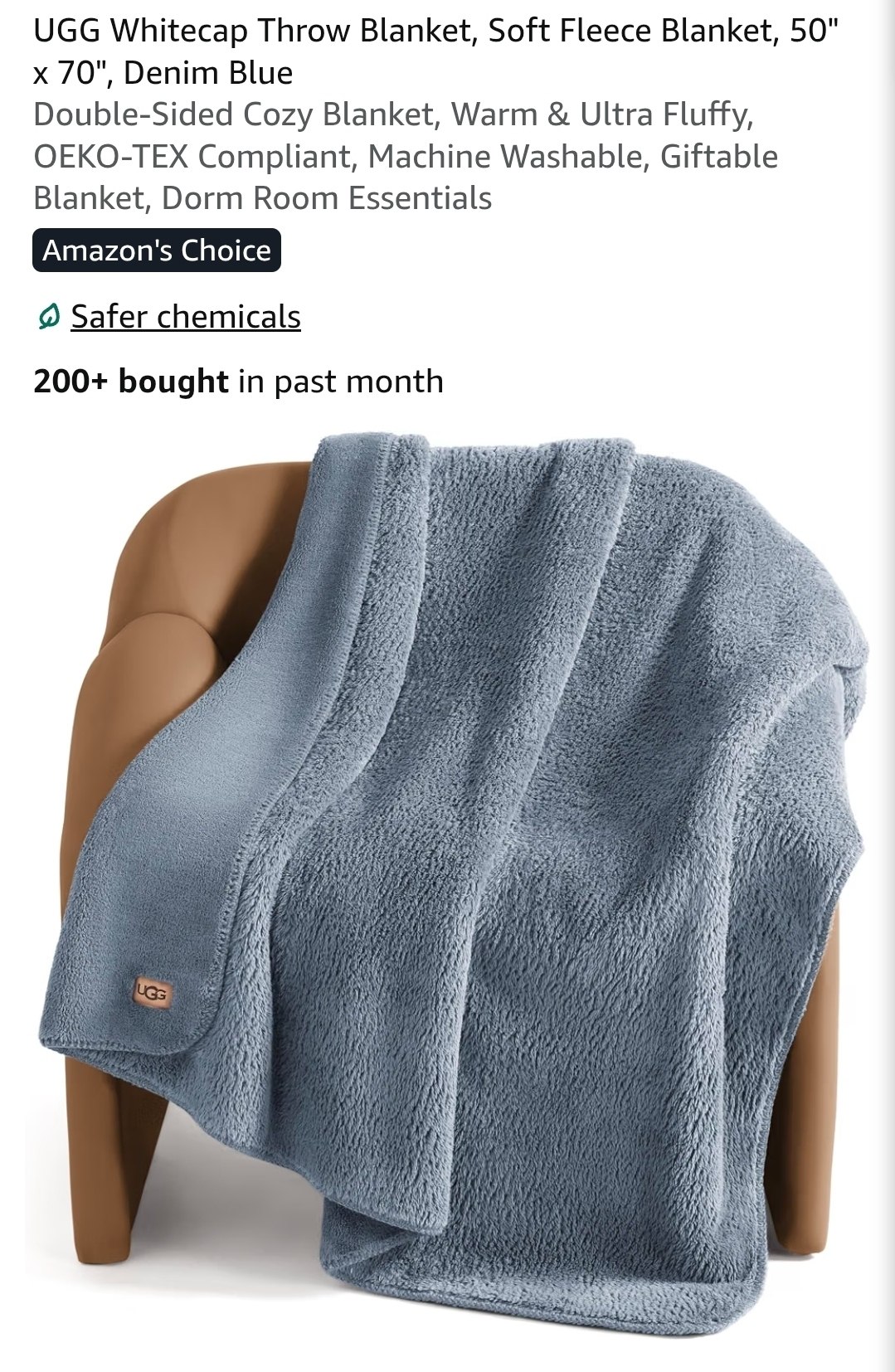 Blanket Throw