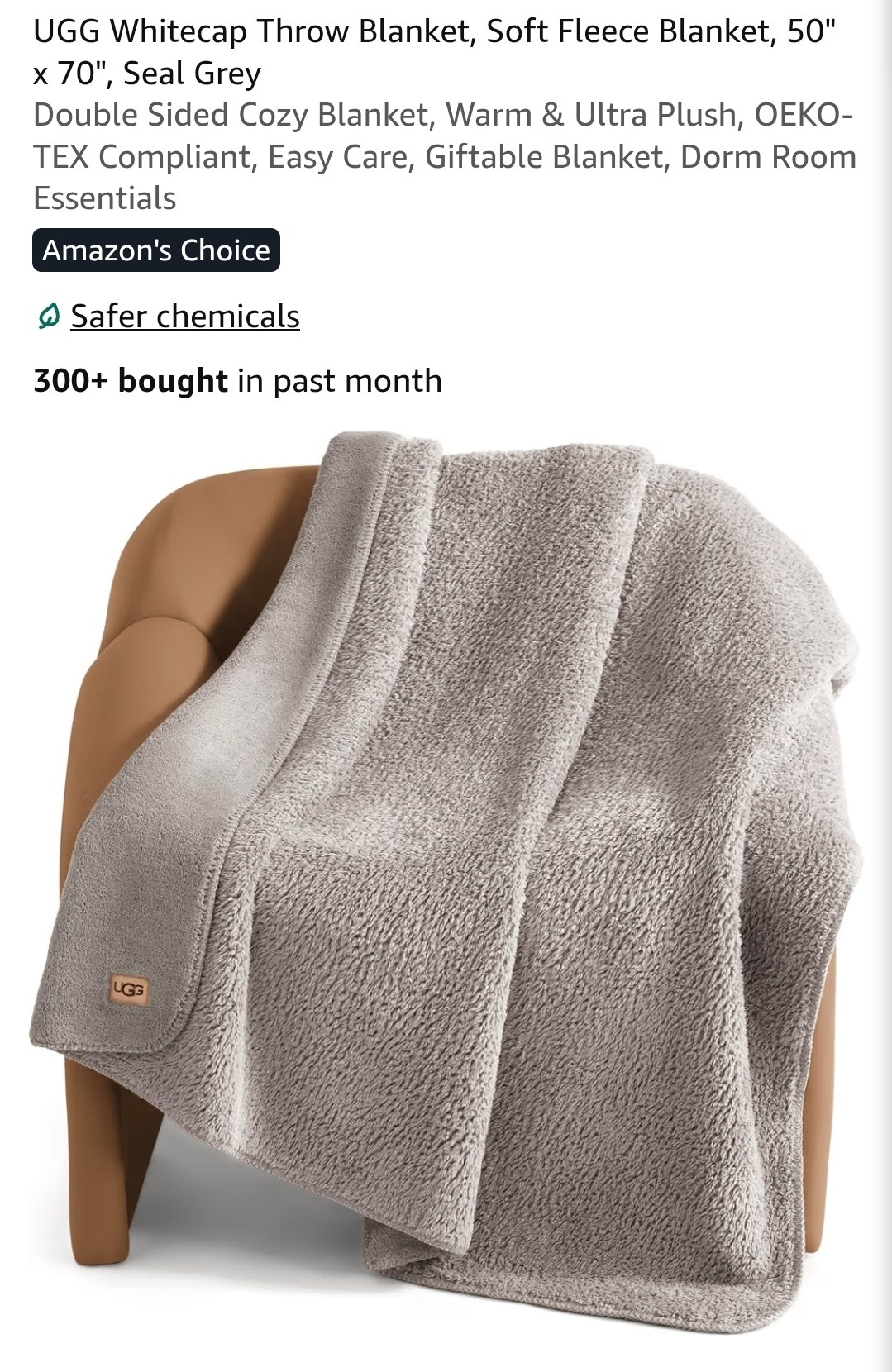 Blanket Throw