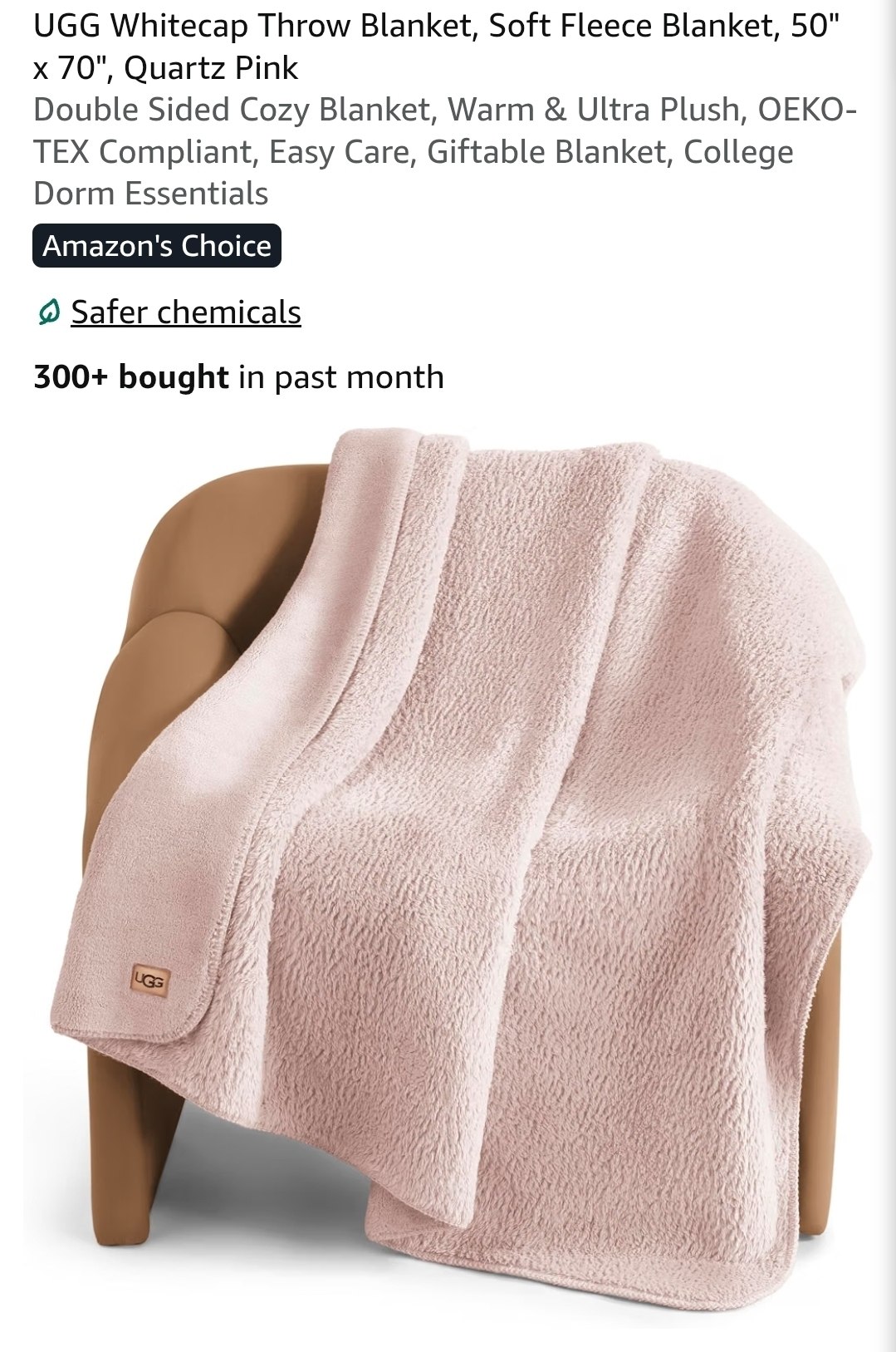 Blanket Throw
