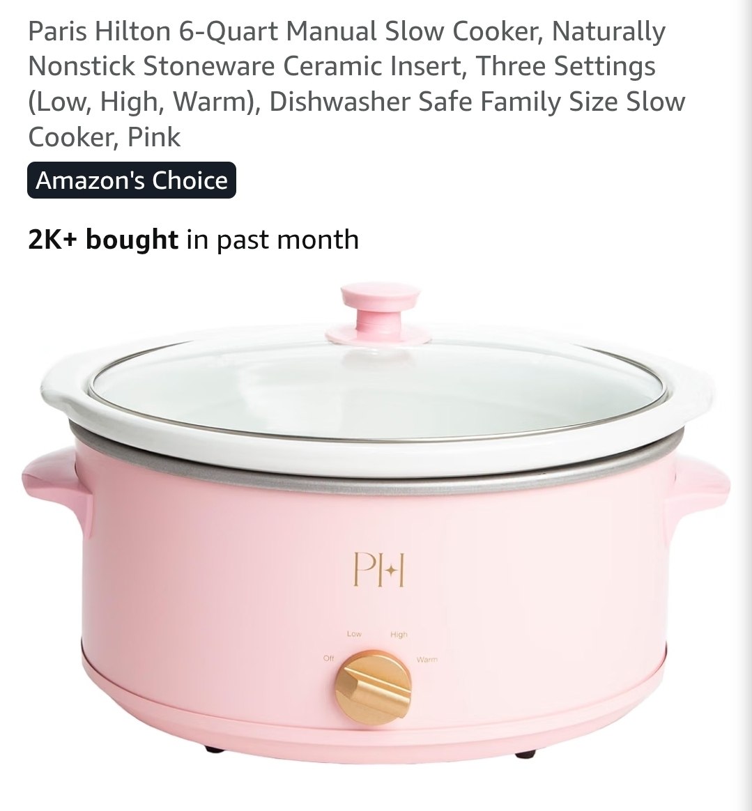 Cooker