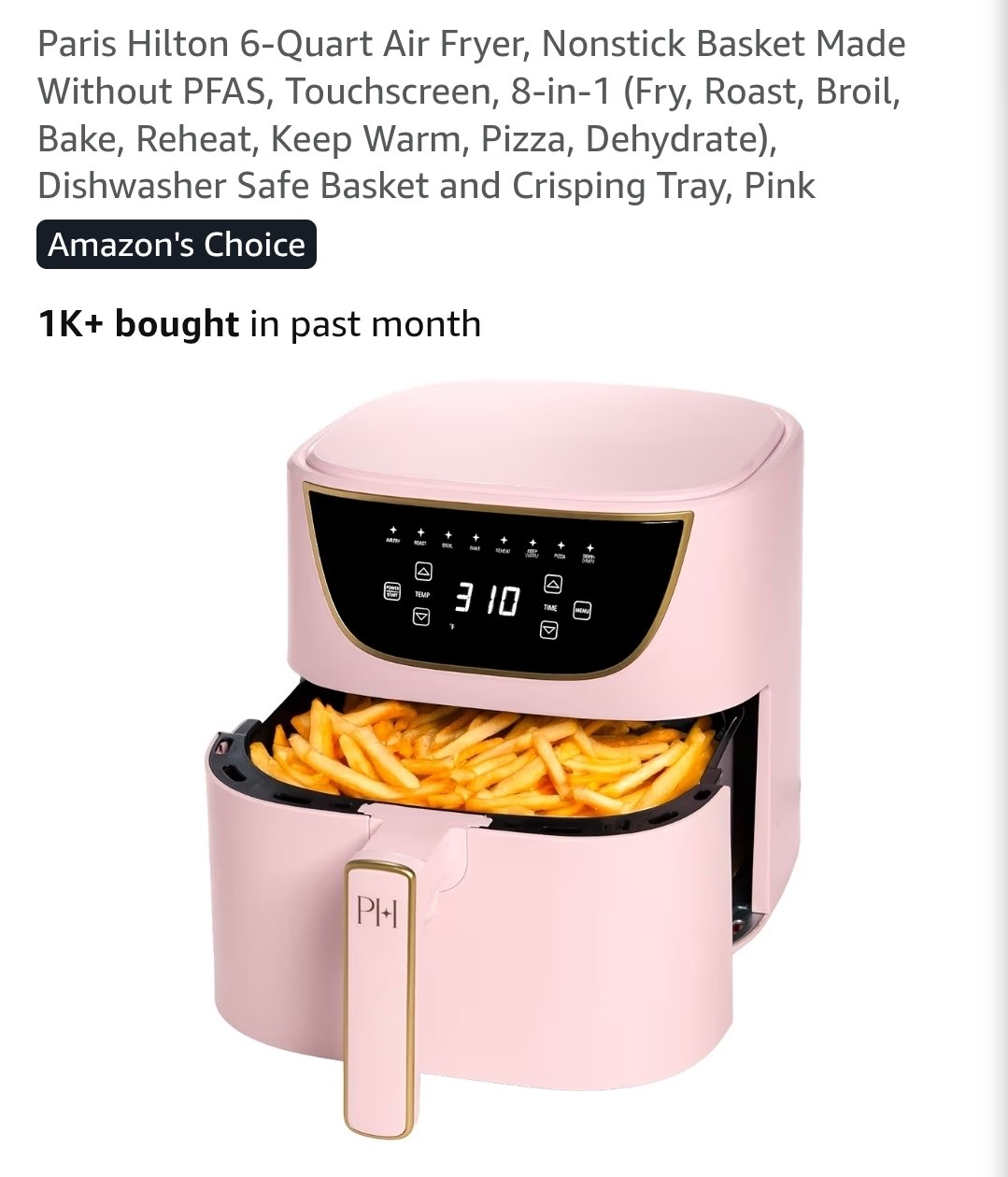 Air Fryer