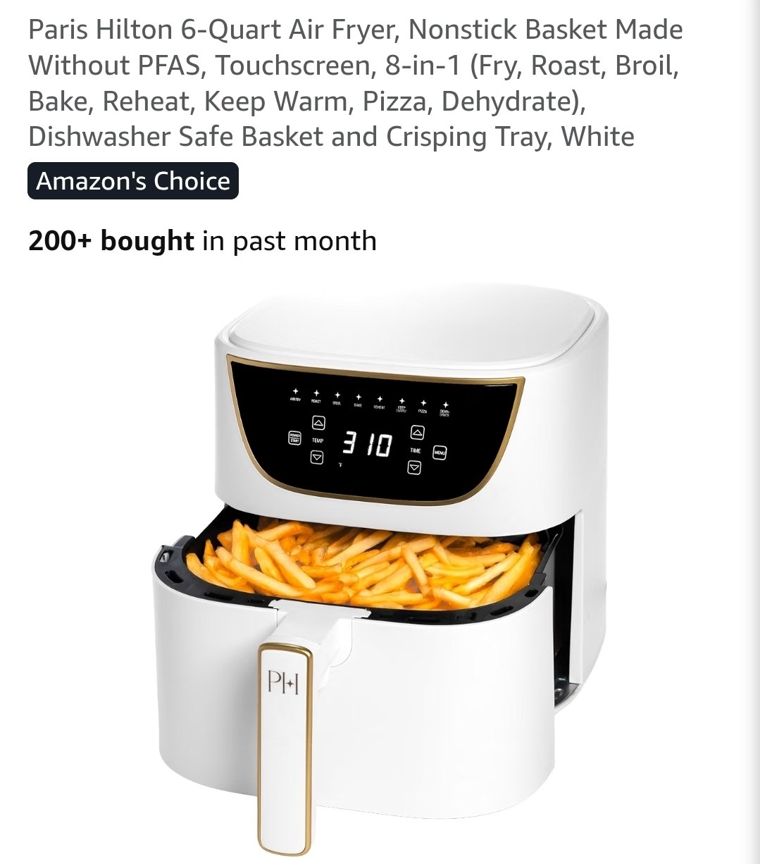 Air Fryer