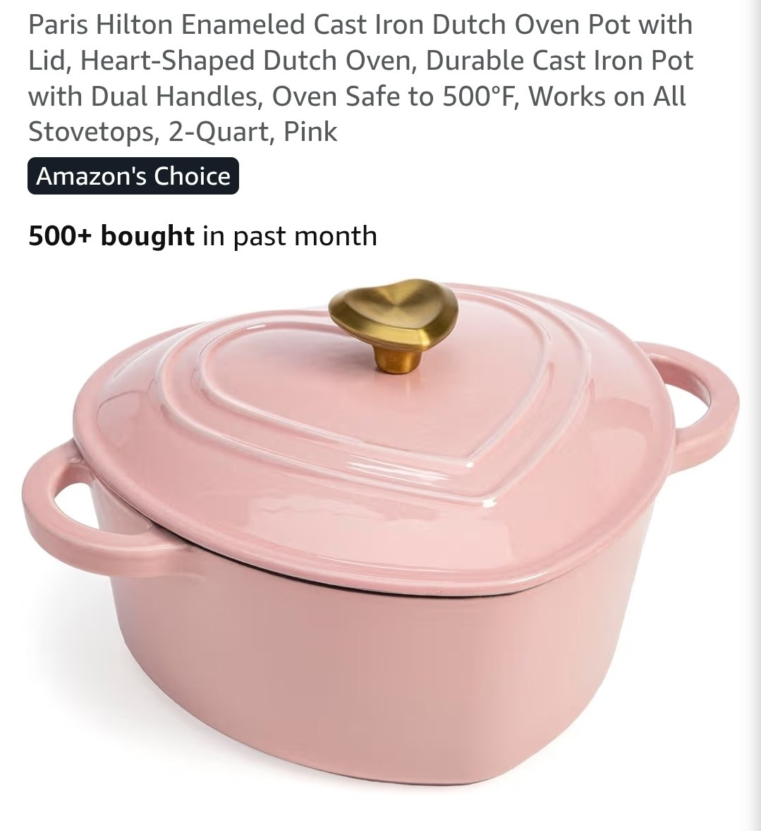 Oven Pot