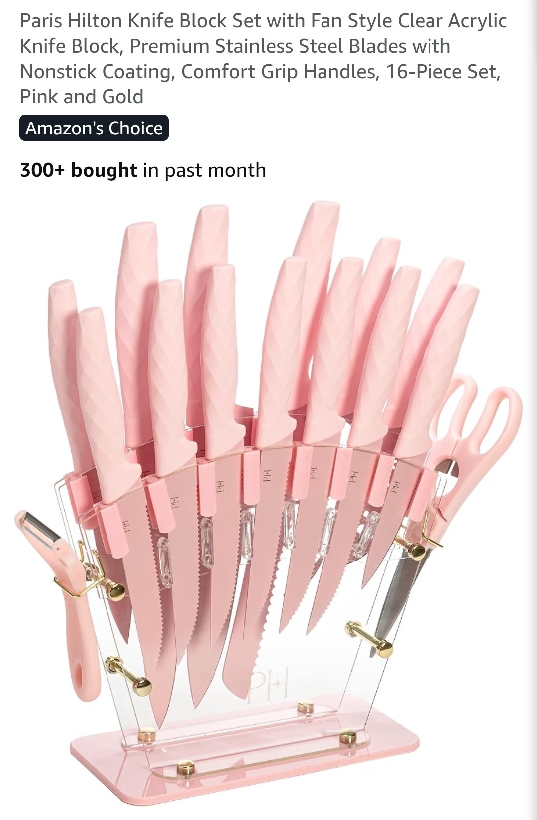 Knife Set