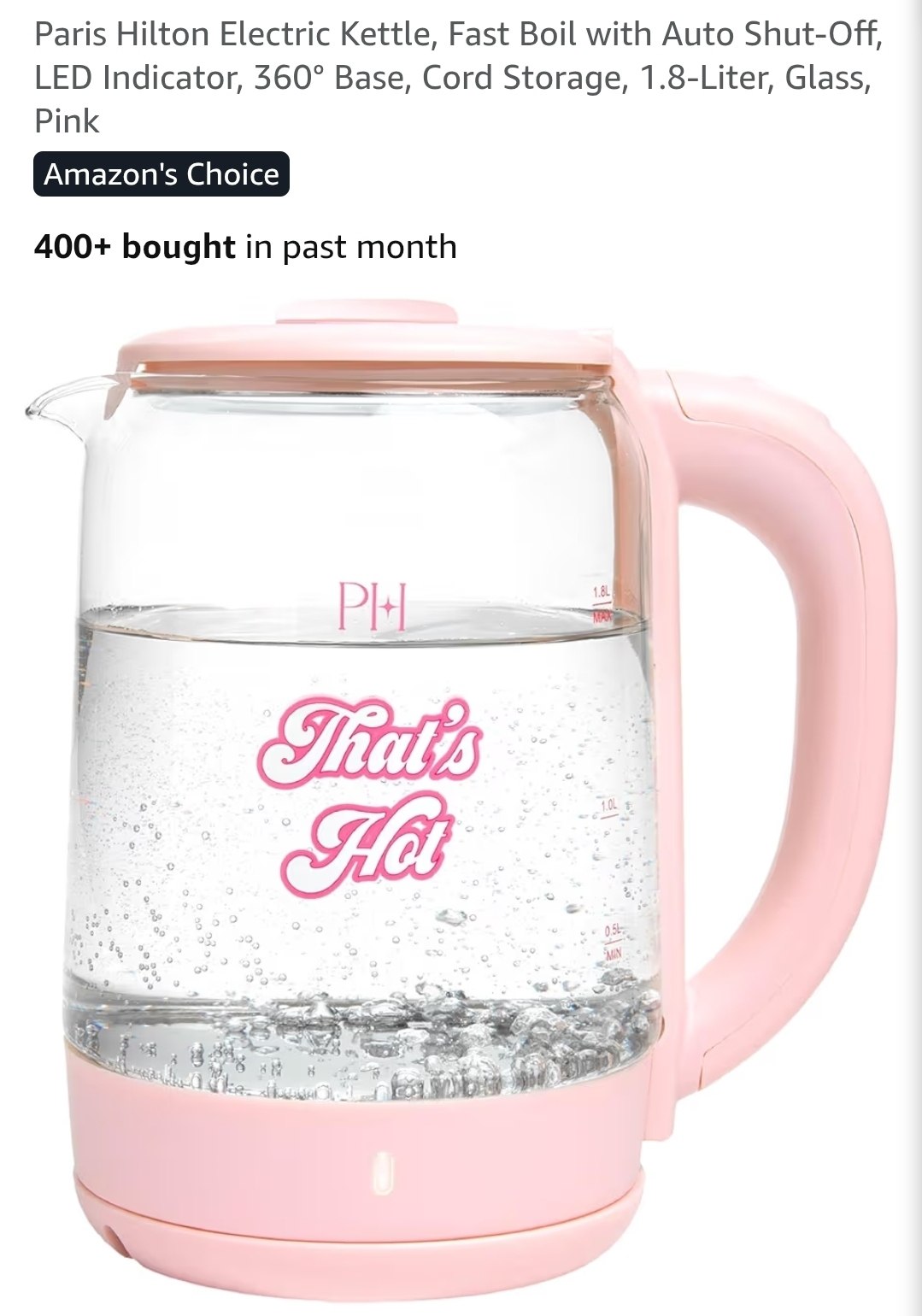 Electric Kettle