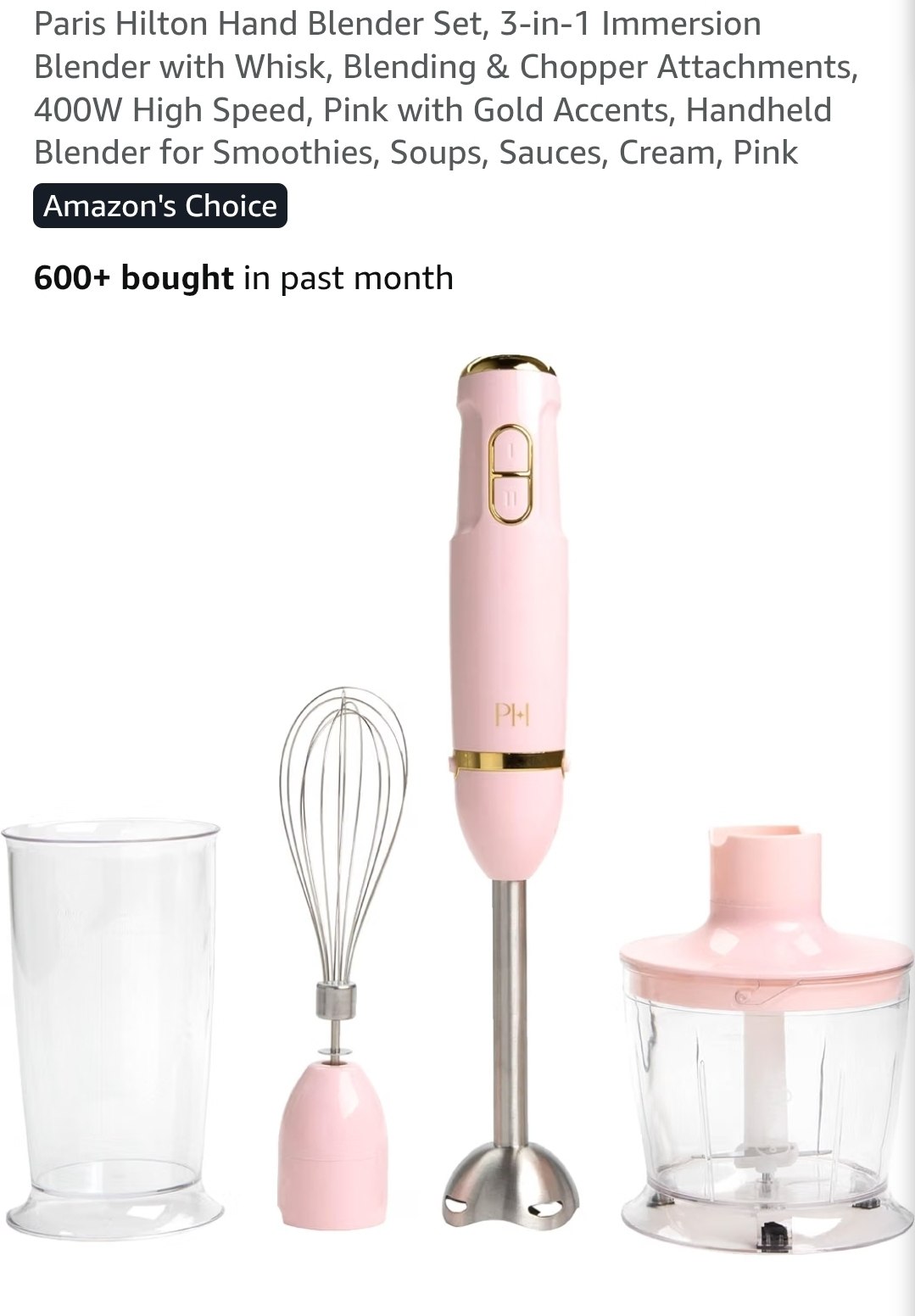 Blender Set