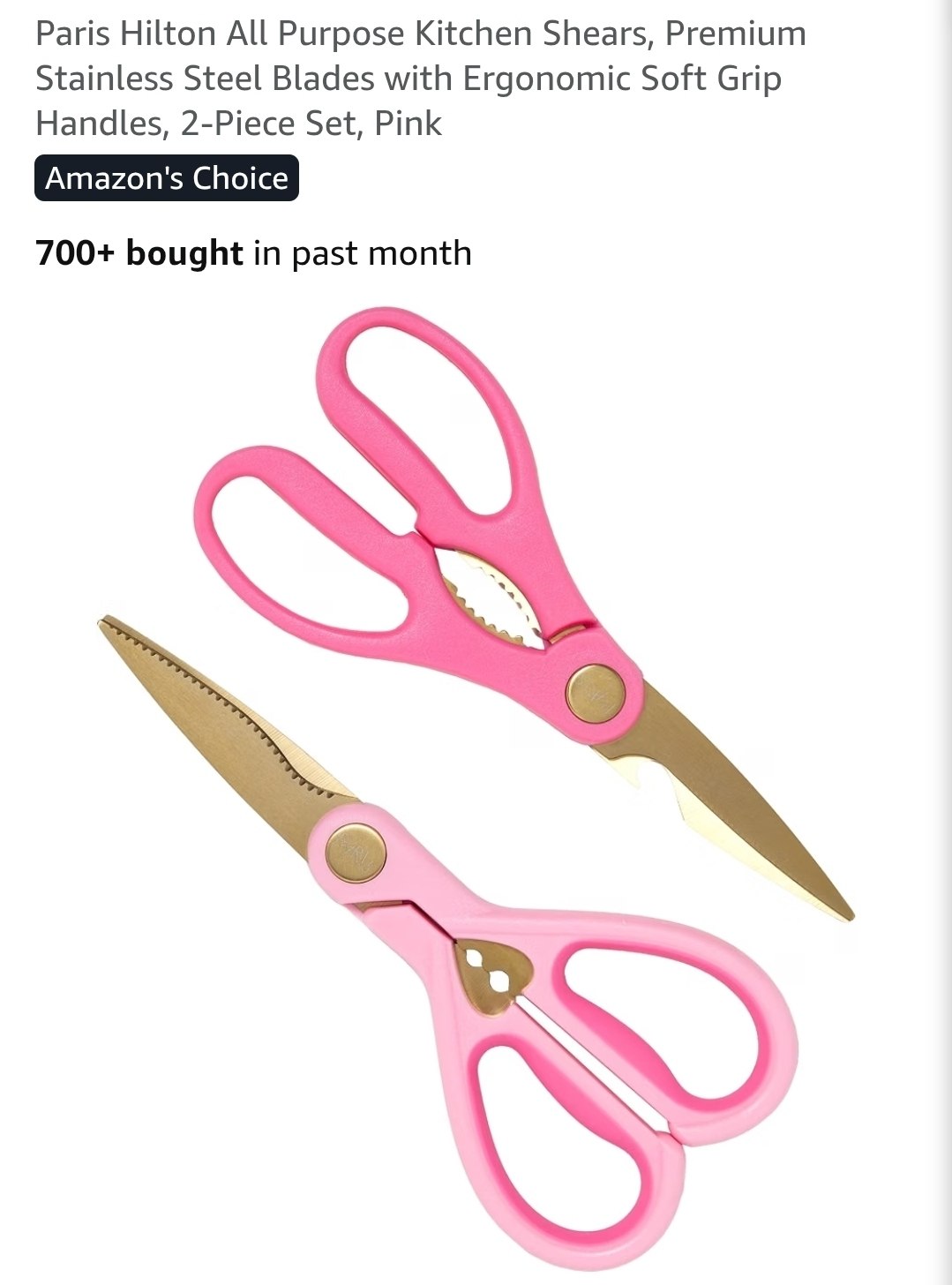 Kitchen Shears