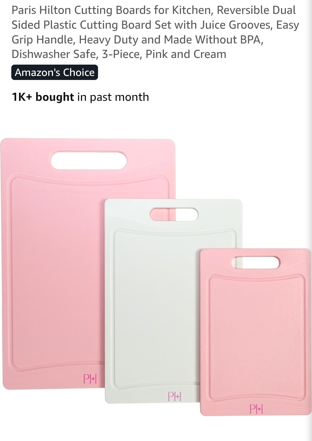 Cutting Boards