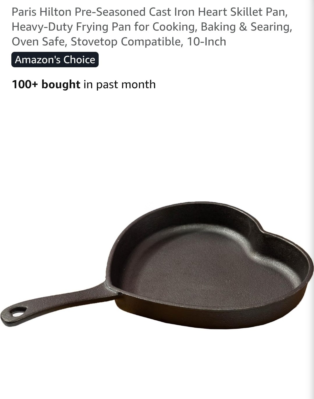 Skillet Pan