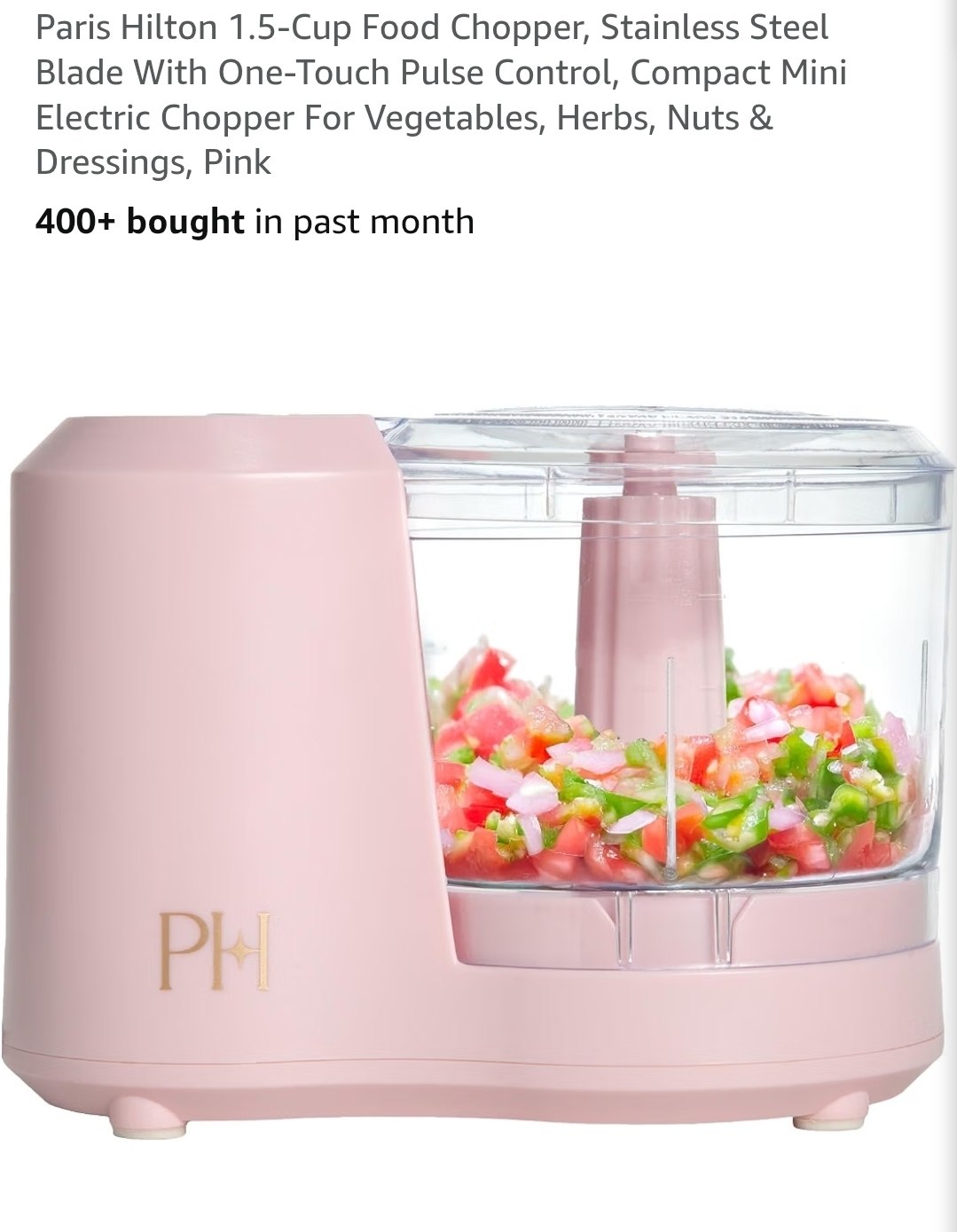 Food Chopper