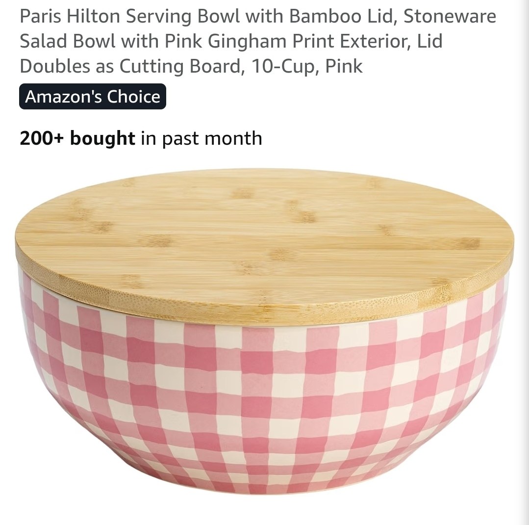 Bowl