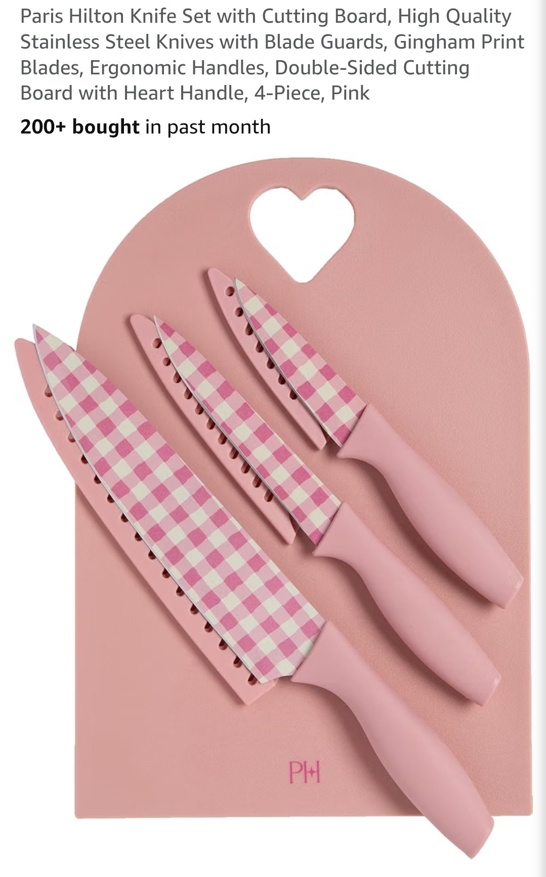 Knife Set